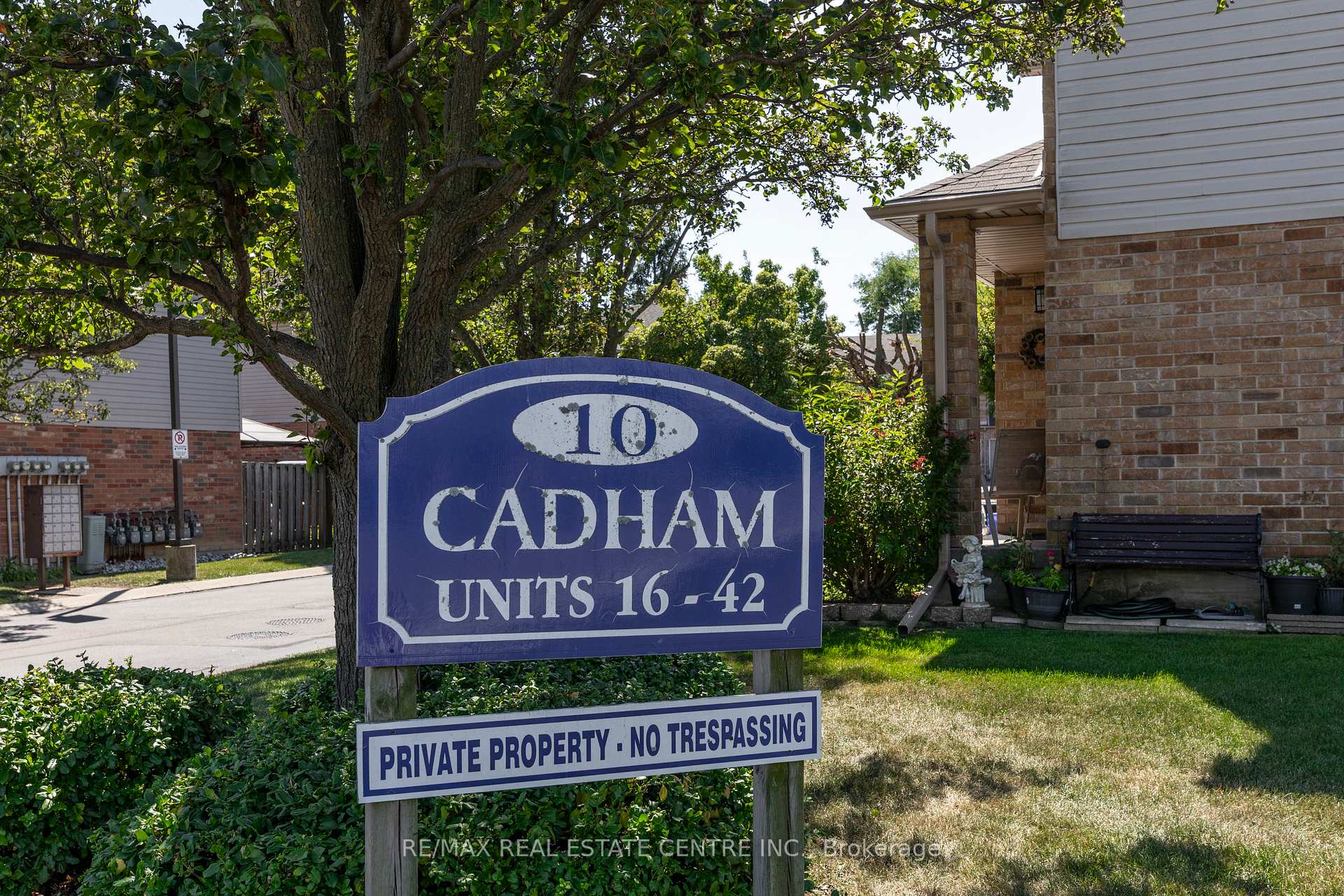 Photo 38 of Unit 37, 10 Cadham Boulevard, Hamilton, Broughton — HOMEH