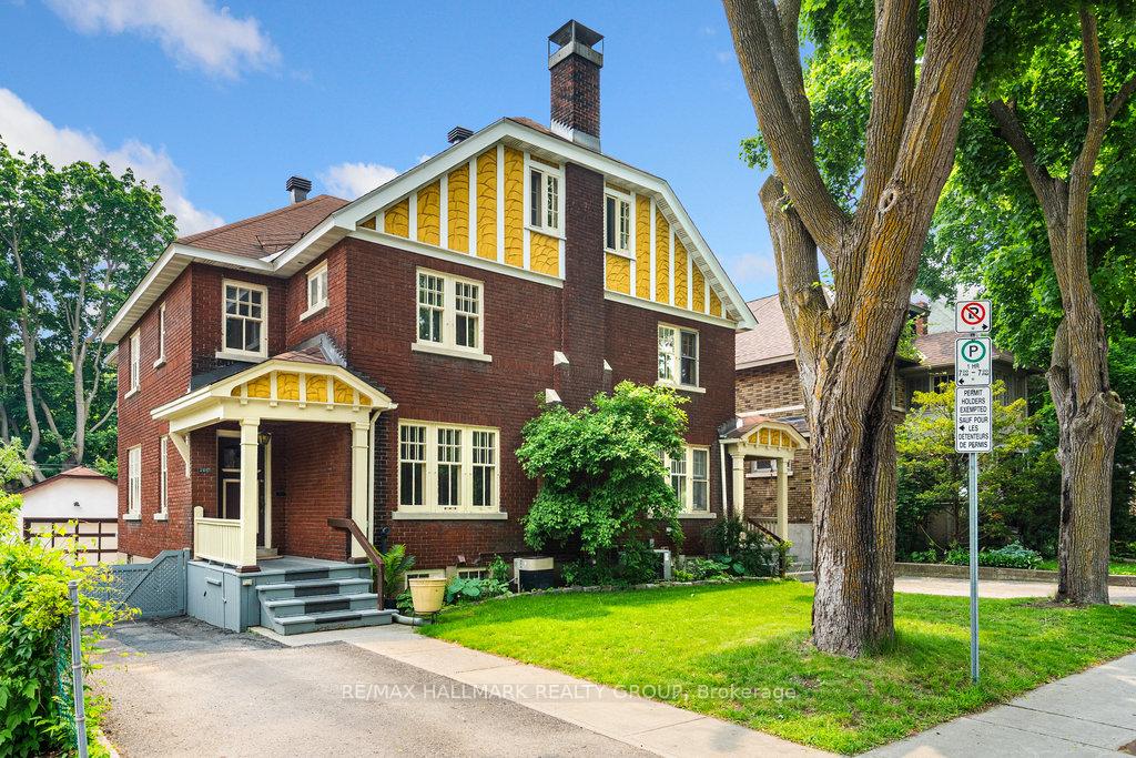 Photo 1 of 386 First Avenue, Ottawa, Glebe — HOMEH