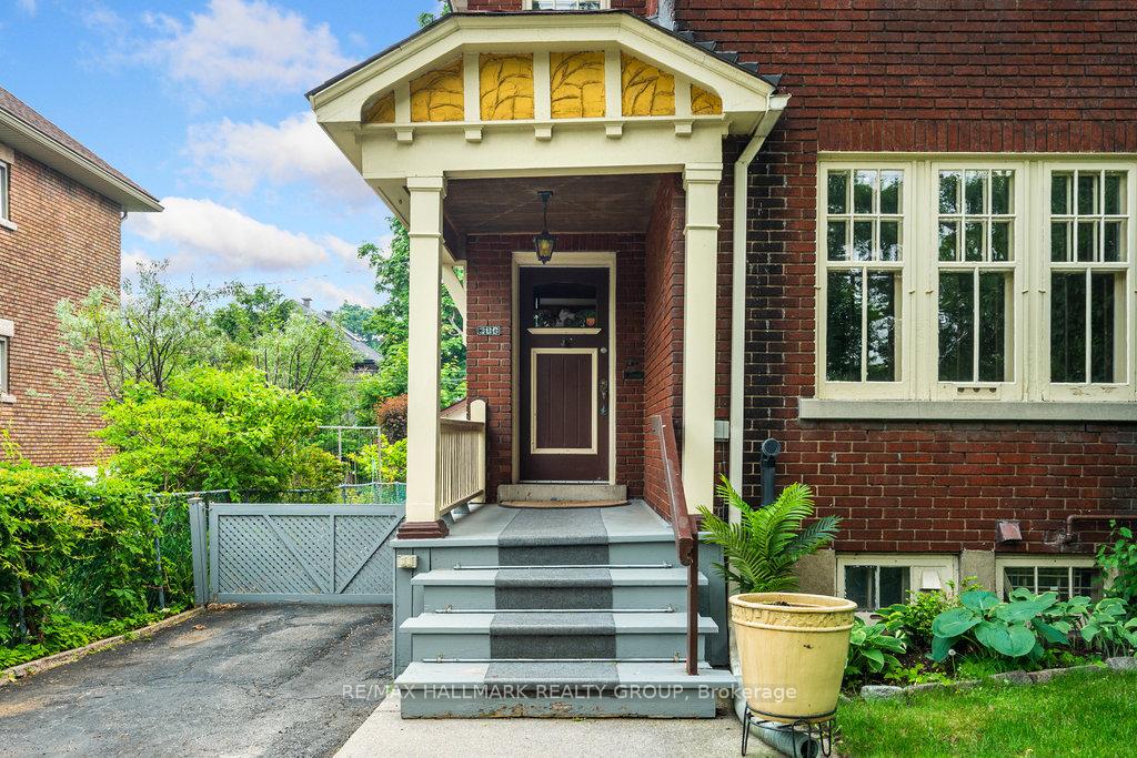 Photo 2 of 386 First Avenue, Ottawa, Glebe — HOMEH