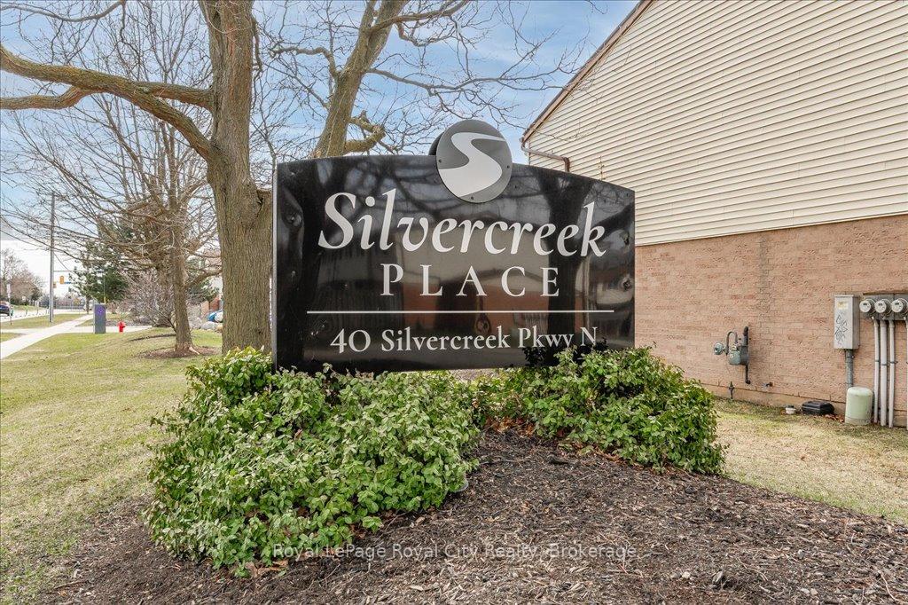 Photo 1 of Unit 2, 40 Silvercreek Parkway N, Guelph, Junction/Onward Willow — HOMEH