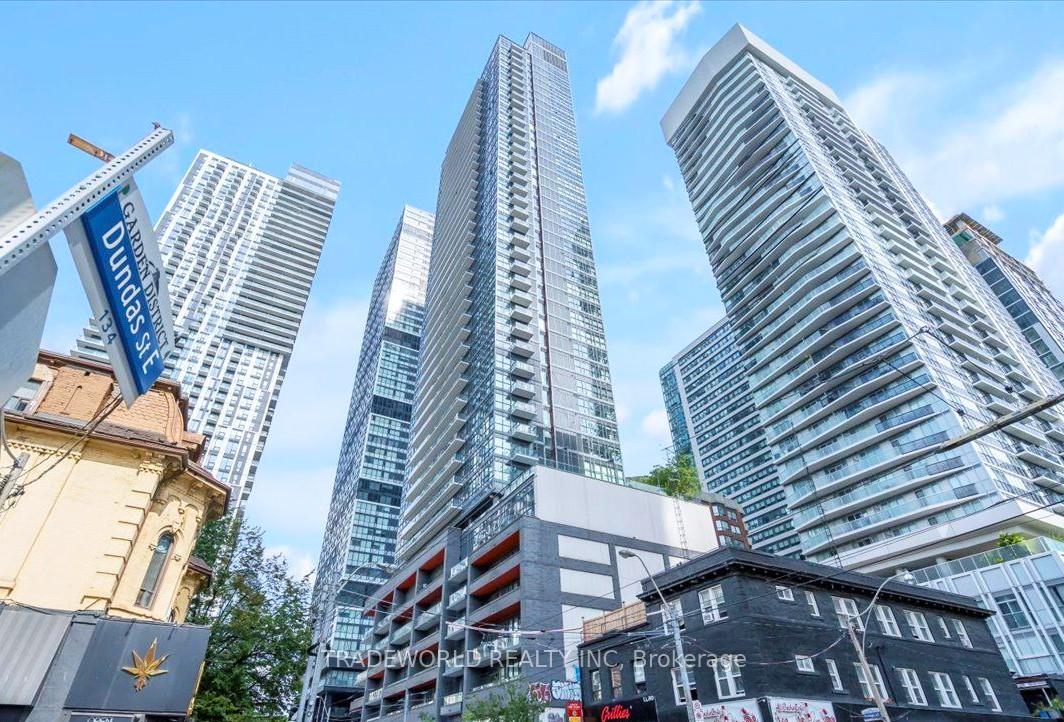 Photo 1 of Unit 1503, 159 Dundas Street E, Toronto, Church-Yonge Corridor — HOMEH