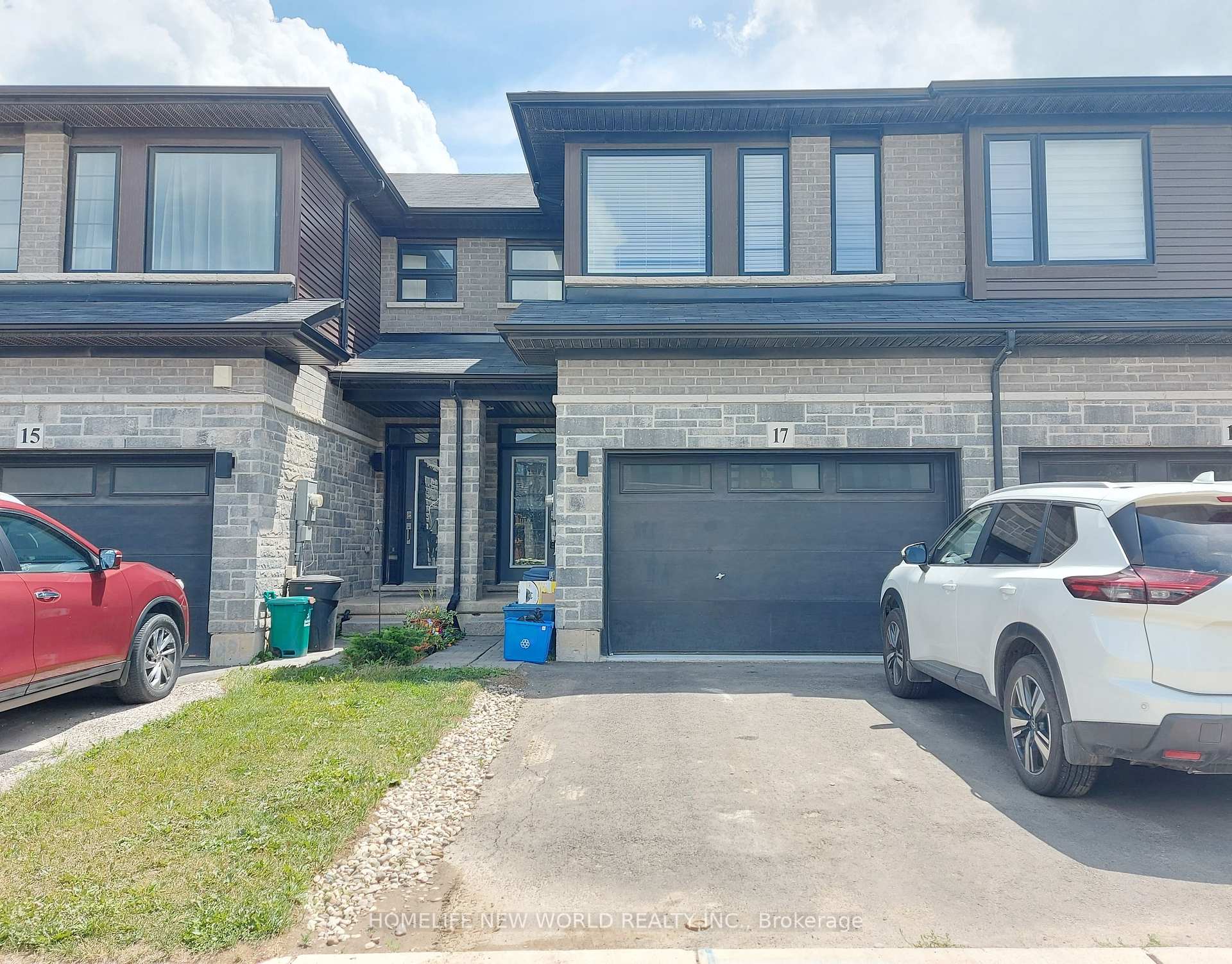 Front of 17 Bellhouse Avenue