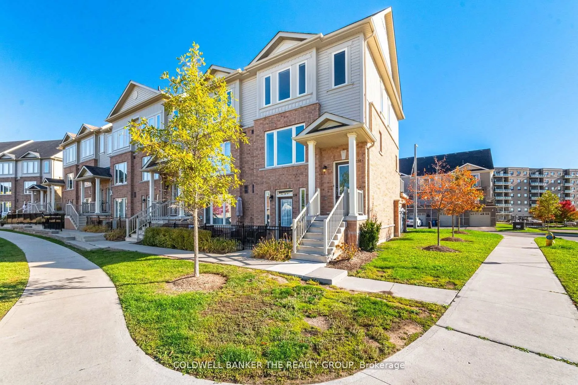 Photo 2 of Unit 57, 232 law Drive, Guelph, Grange Road — HOMEH