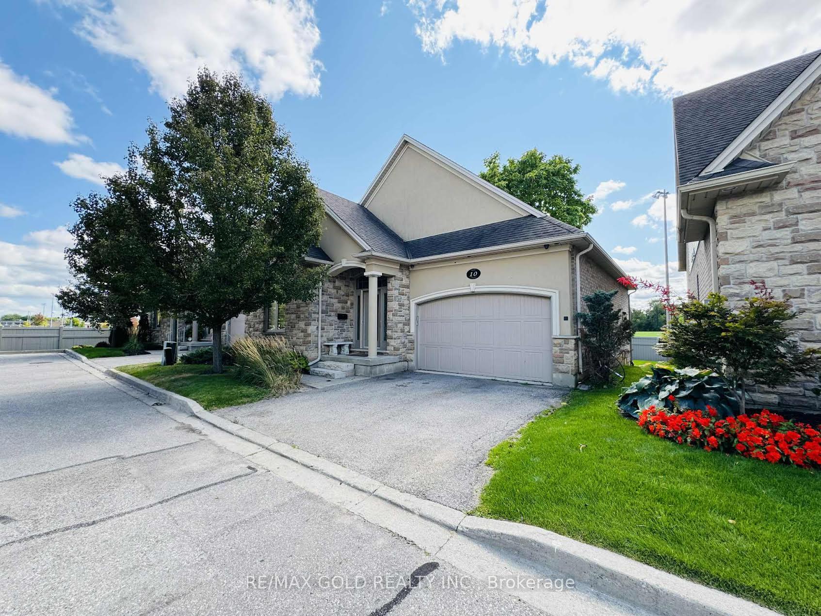 Photo 1 of Unit #10, 68 Fairview Drive, Brantford — HOMEH