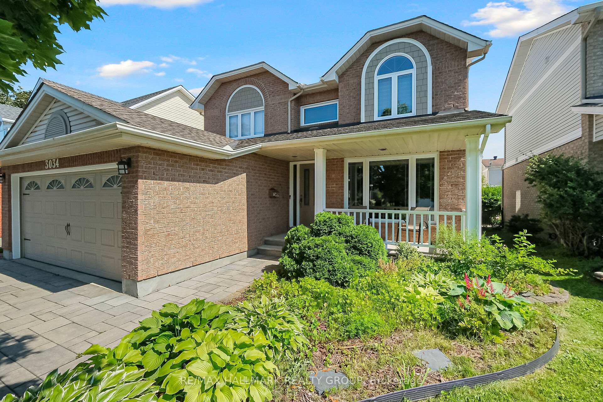 Photo 1 of 3034 Courtyard Crescent, Ottawa, Upper Hunt Club — HOMEH