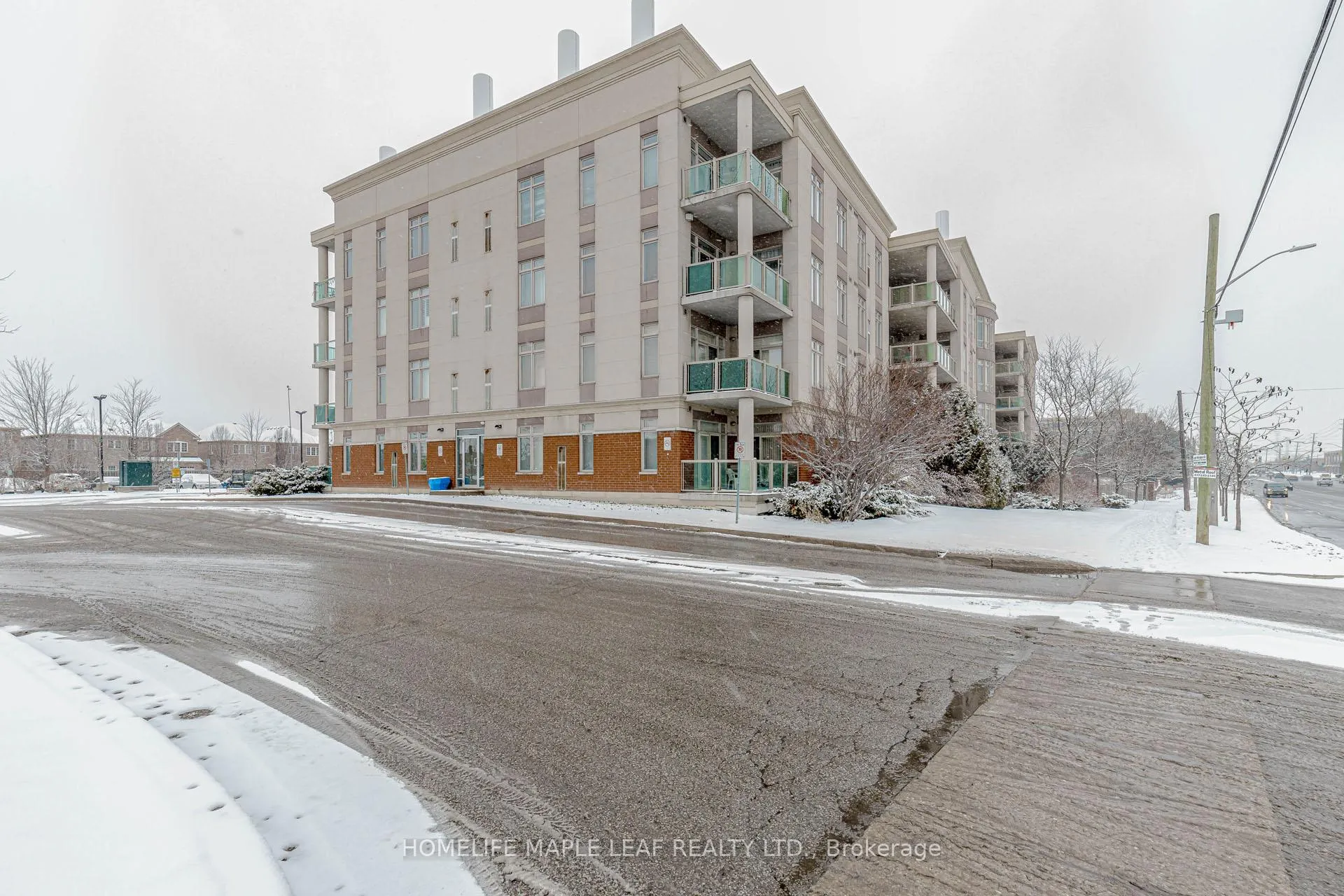 Photo 1 of Unit 404, 7340 Markham Road, Markham, Middlefield — HOMEH