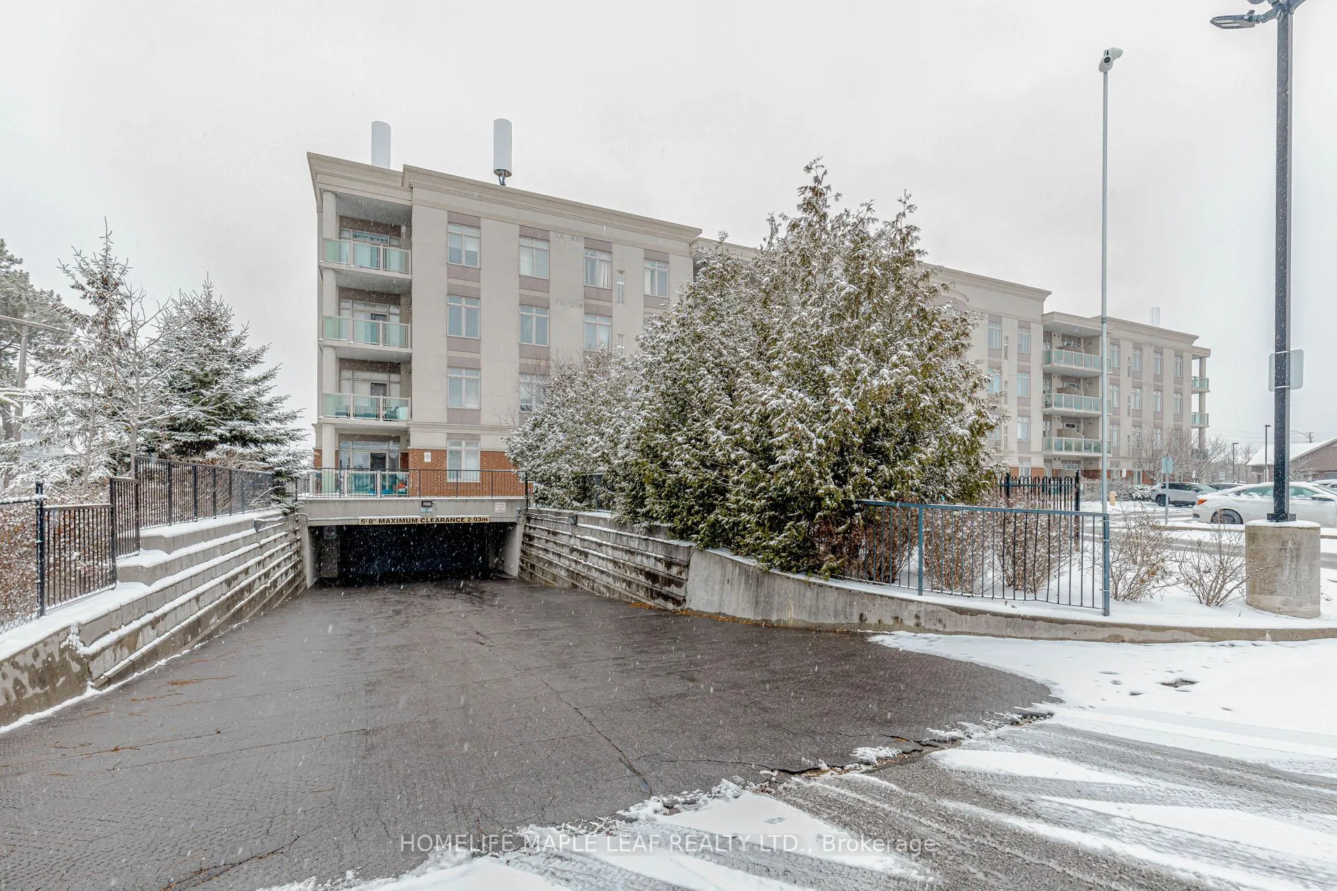 Photo 2 of Unit 404, 7340 Markham Road, Markham, Middlefield — HOMEH