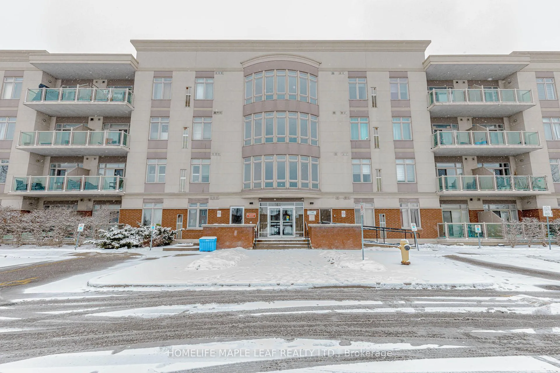 Photo 3 of Unit 404, 7340 Markham Road, Markham, Middlefield — HOMEH