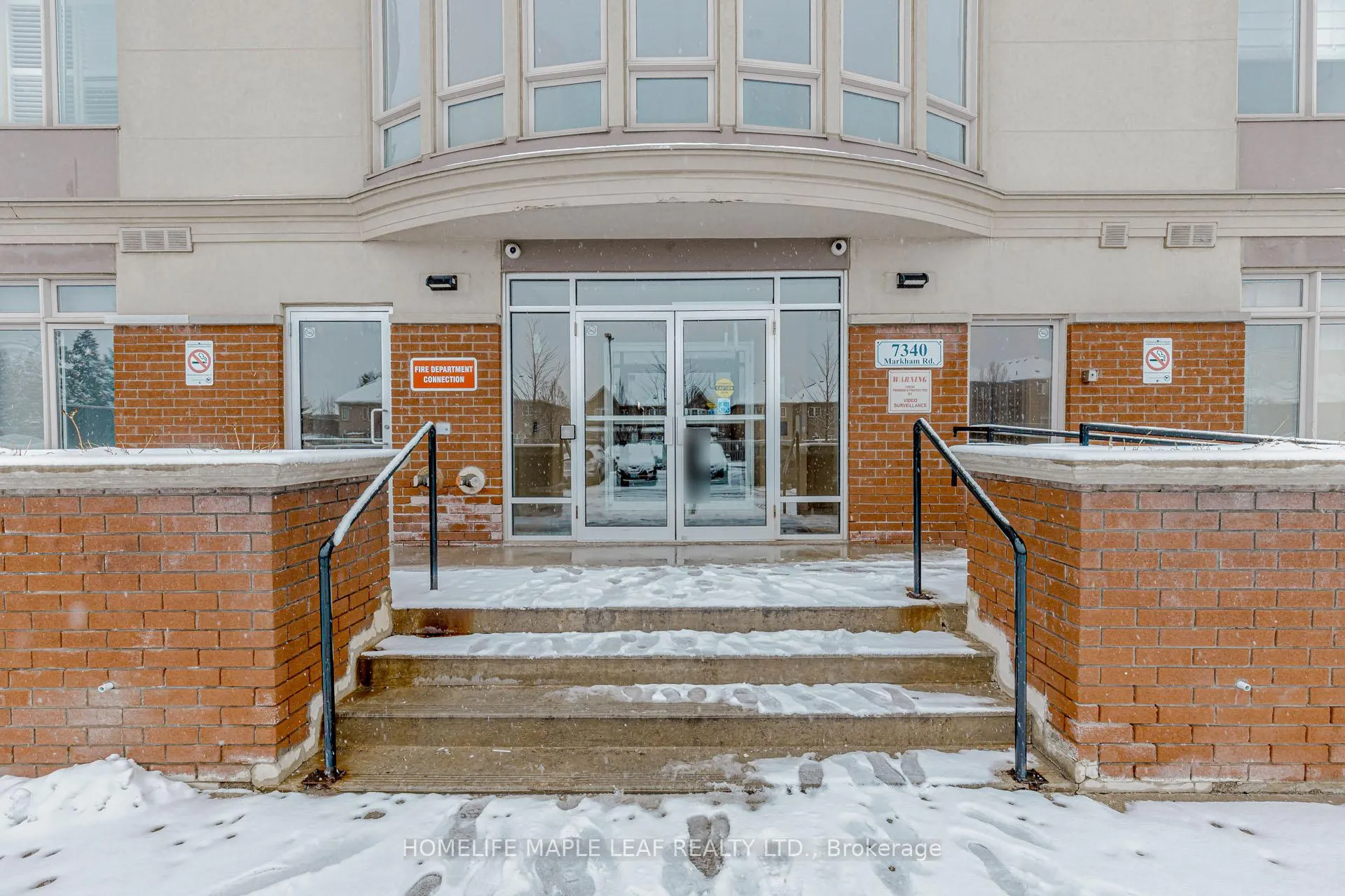 Photo 4 of Unit 404, 7340 Markham Road, Markham, Middlefield — HOMEH