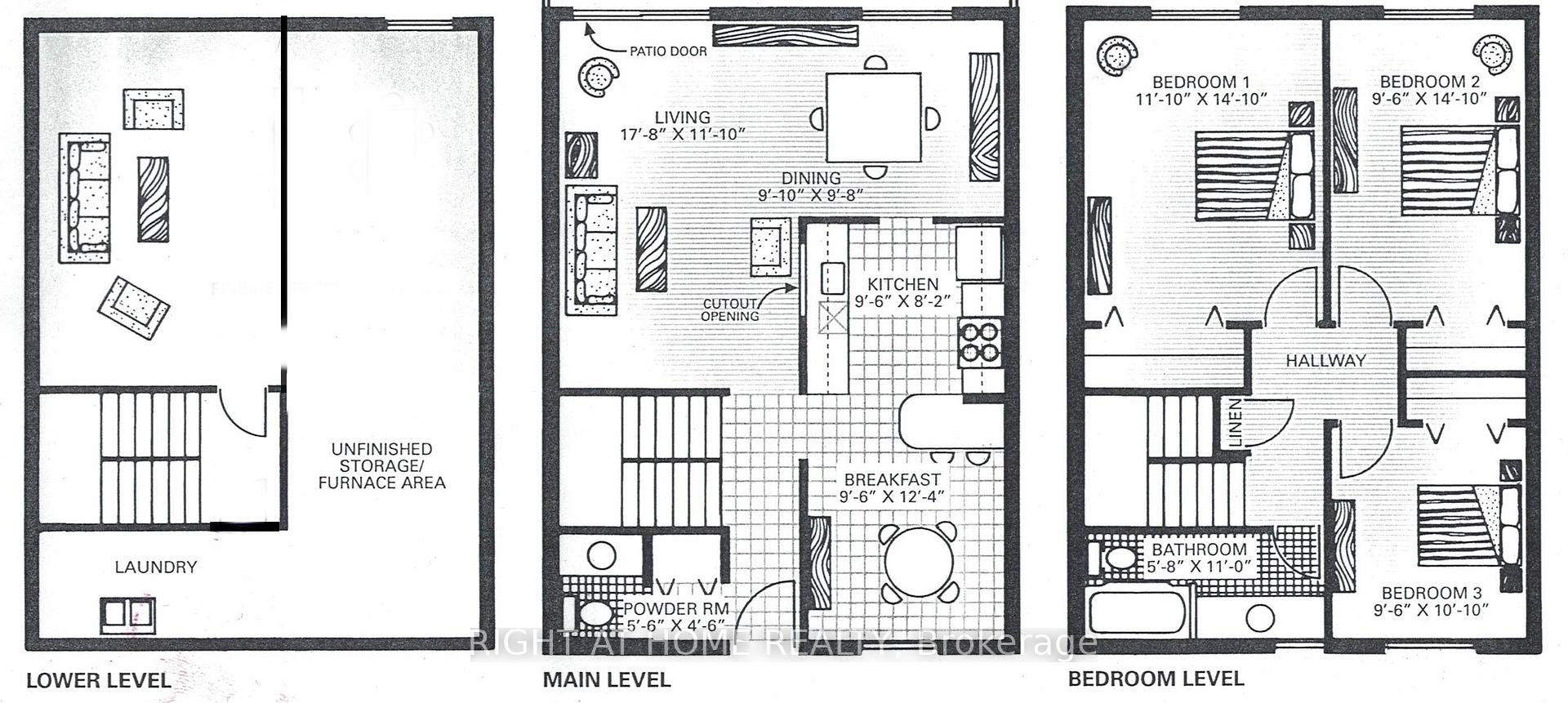Photo 21 of 271 Ridgepark Private, Ottawa, Meadowlands/Crestview — HOMEH