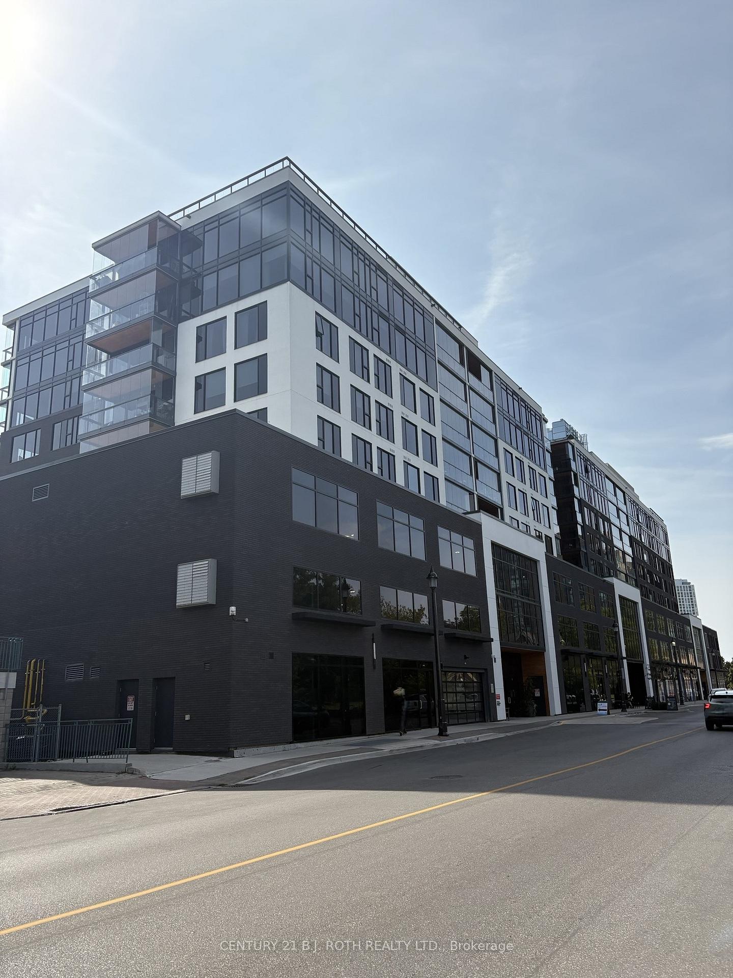 Photo 1 of Unit 609, 185 Dunlop Street, Barrie, Lakeshore — HOMEH