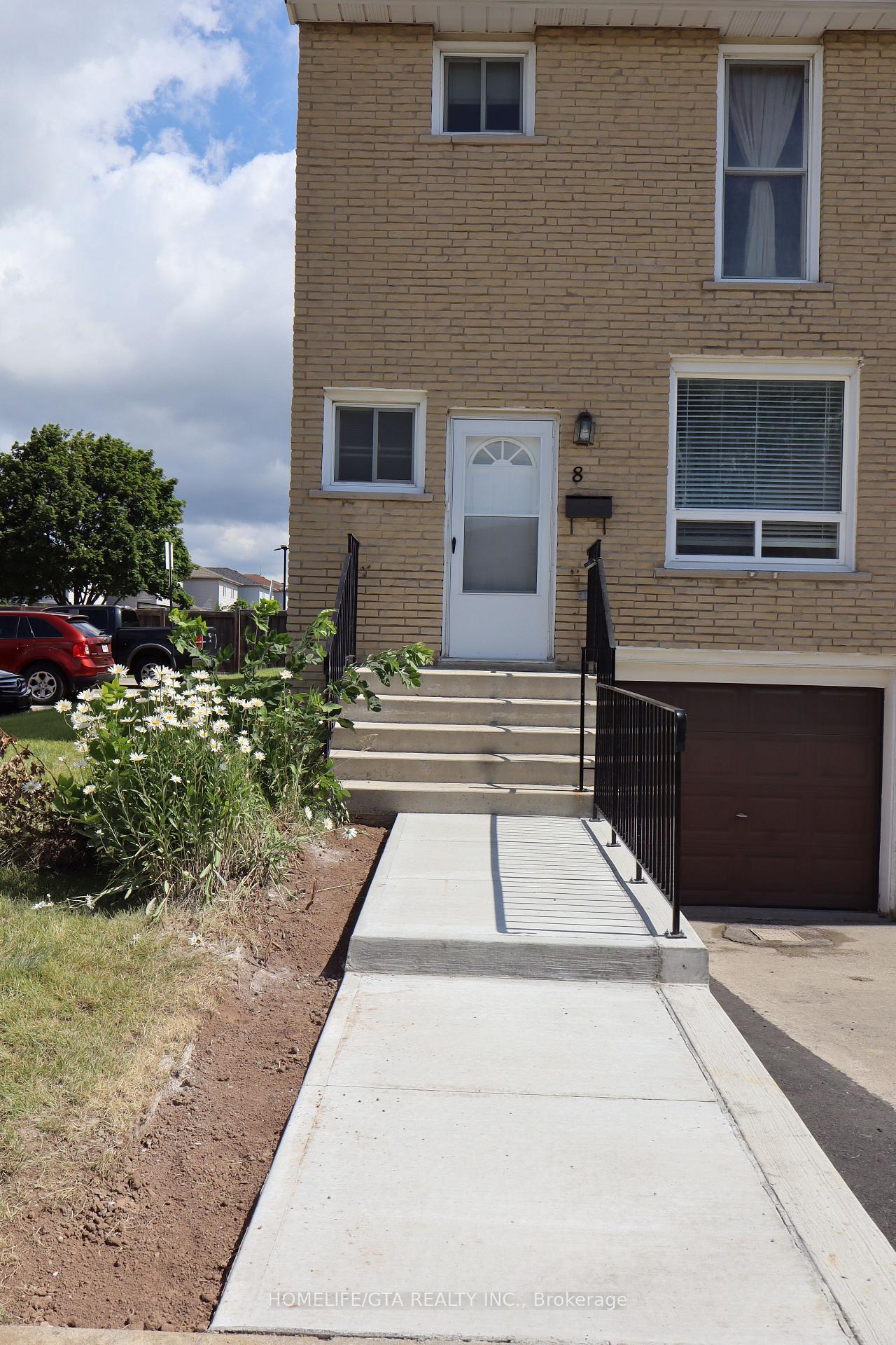 Photo 3 of Unit 8, 1338 Upper Gage Avenue, Hamilton, Randall — HOMEH