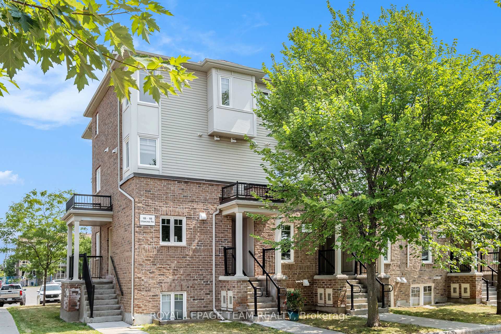 Photo 1 of Unit 58, 168 Urbancrest Private, Ottawa, Barrhaven - Stonebridge — HOMEH