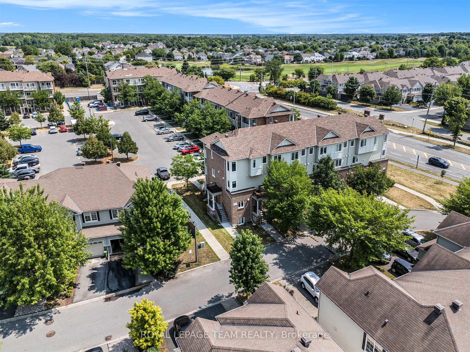 Photo 20 of Unit 58, 168 Urbancrest Private, Ottawa, Barrhaven - Stonebridge — HOMEH