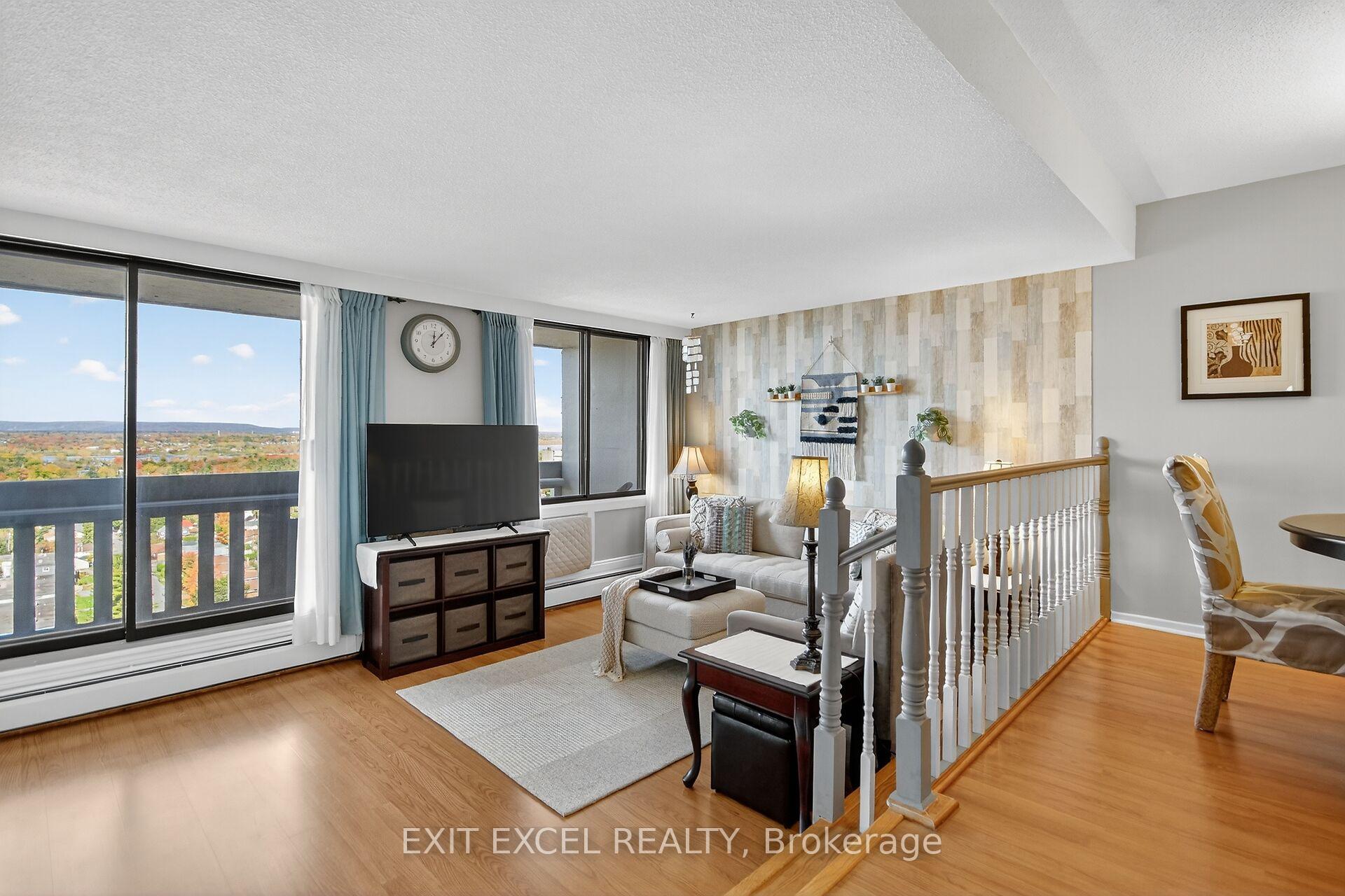 Photo 10 of Unit 1503, 415 Greenview Avenue, Ottawa, Britannia — HOMEH