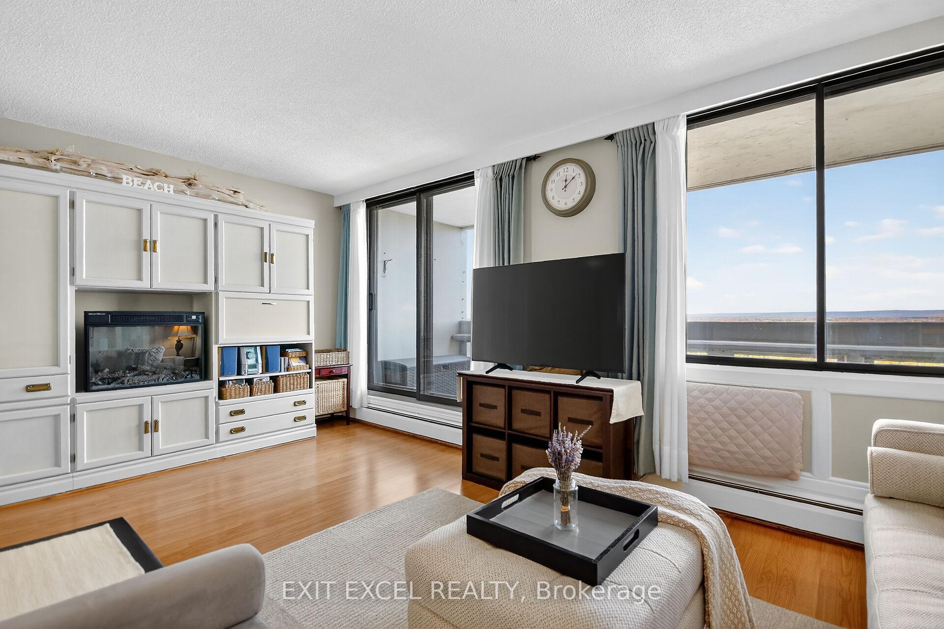 Photo 12 of Unit 1503, 415 Greenview Avenue, Ottawa, Britannia — HOMEH