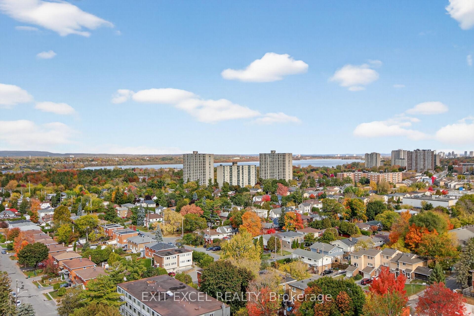 Photo 25 of Unit 1503, 415 Greenview Avenue, Ottawa, Britannia — HOMEH