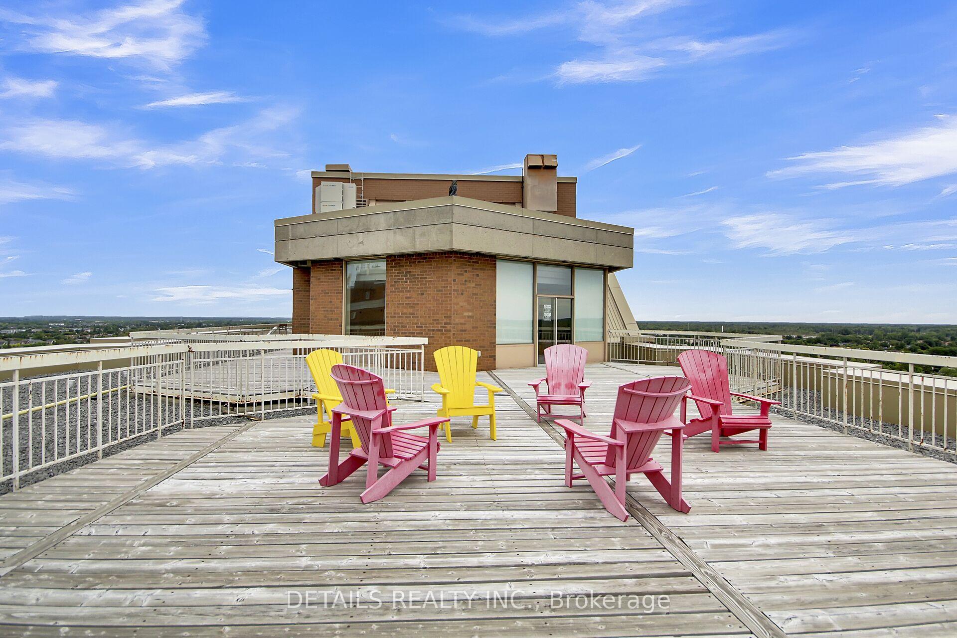 Photo 41 of Unit 1406, 2760 Carousel Crescent, Ottawa, Emerald Woods/Sawmill Creek — HOMEH