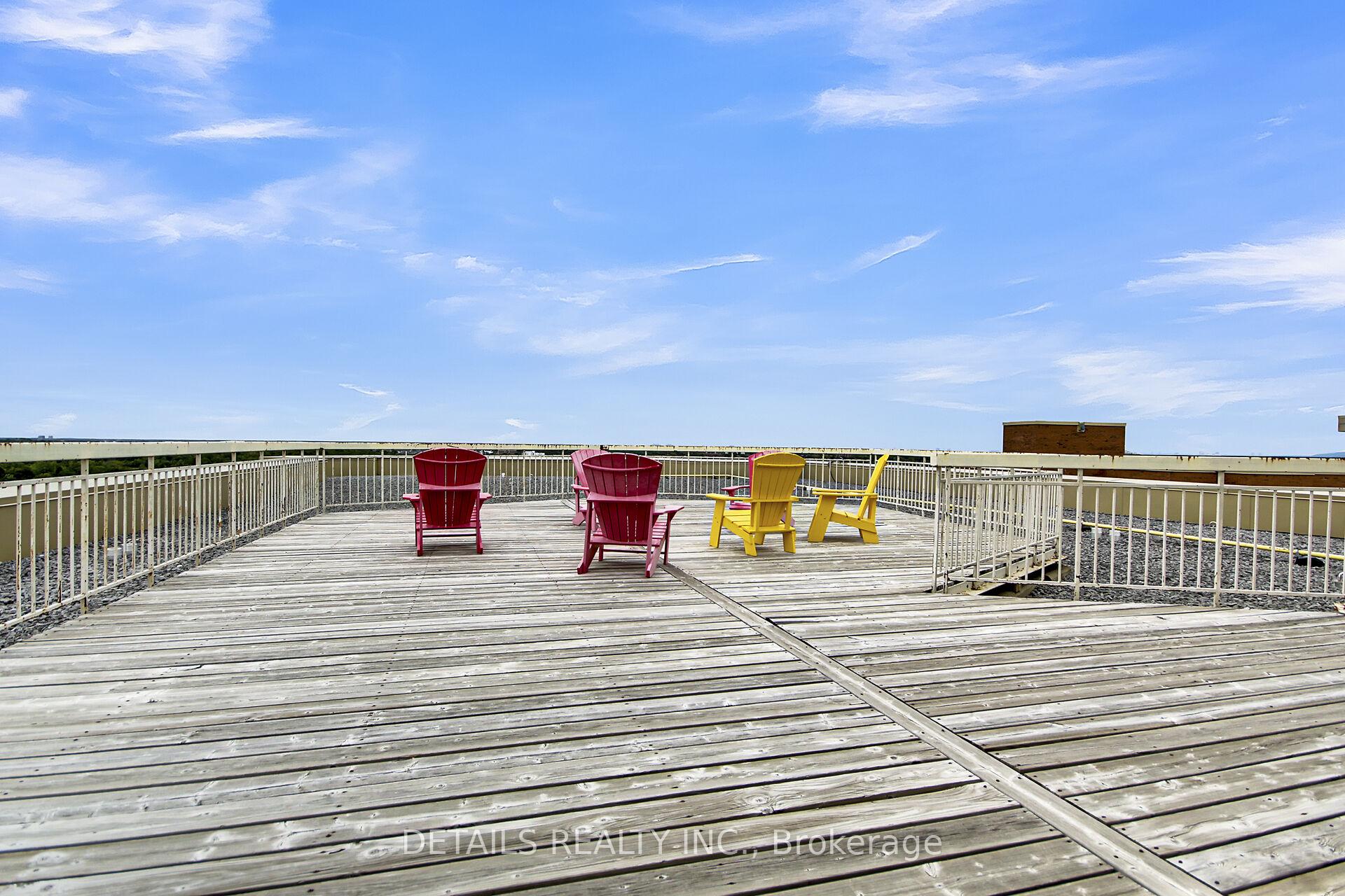 Photo 42 of Unit 1406, 2760 Carousel Crescent, Ottawa, Emerald Woods/Sawmill Creek — HOMEH