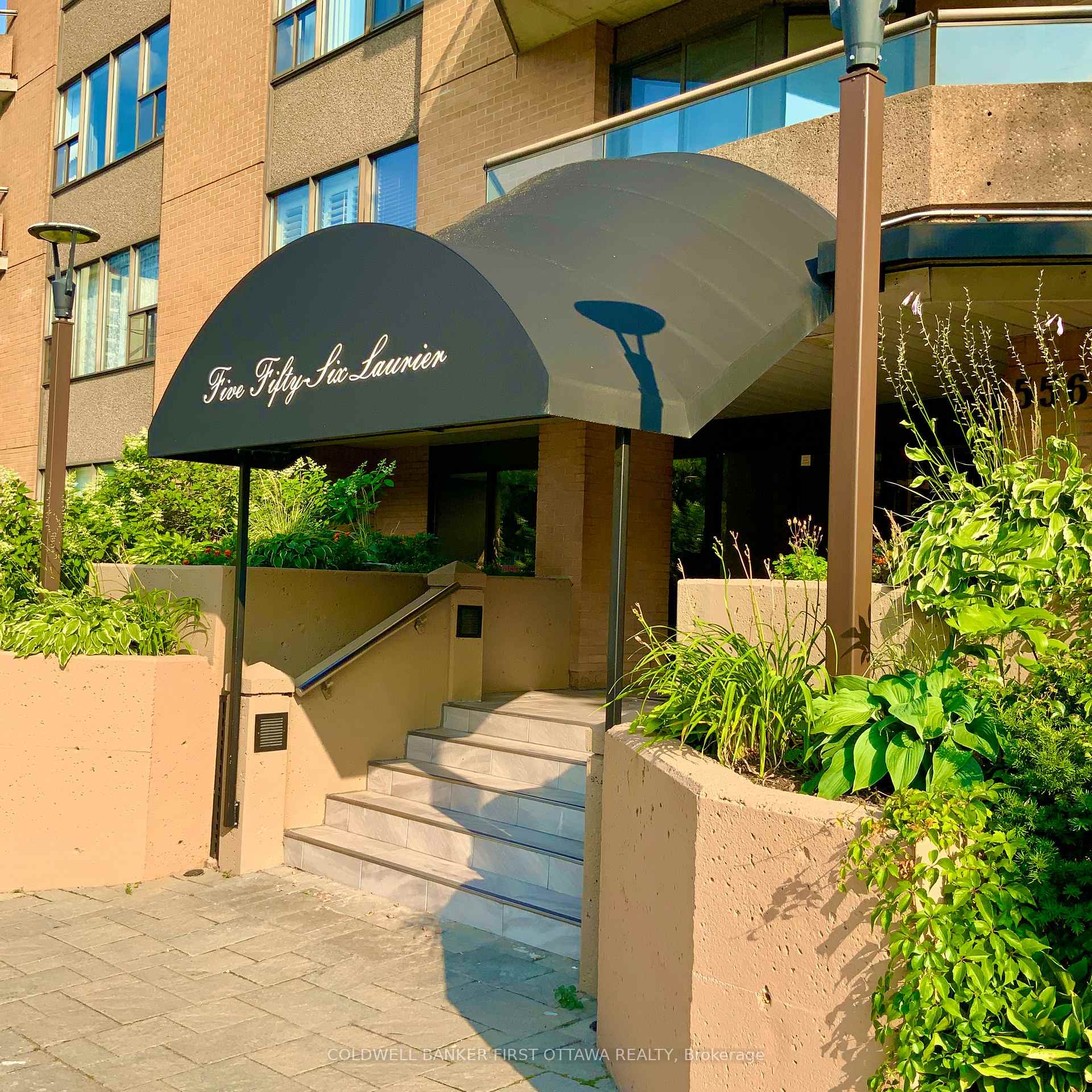Photo 1 of Unit 506, 556 Laurier Avenue W, Ottawa, Ottawa Centre — HOMEH
