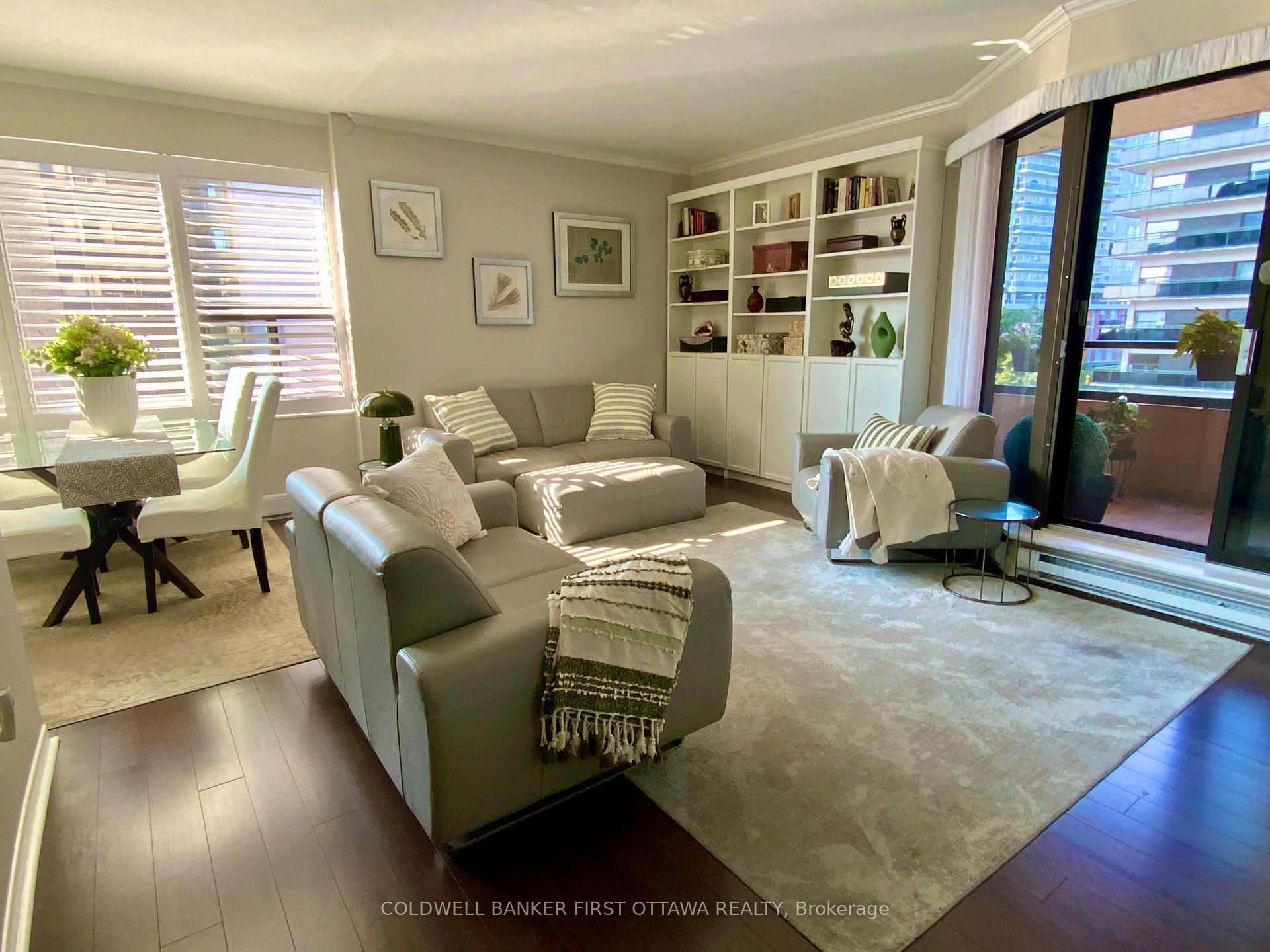 Photo 3 of Unit 506, 556 Laurier Avenue W, Ottawa, Ottawa Centre — HOMEH