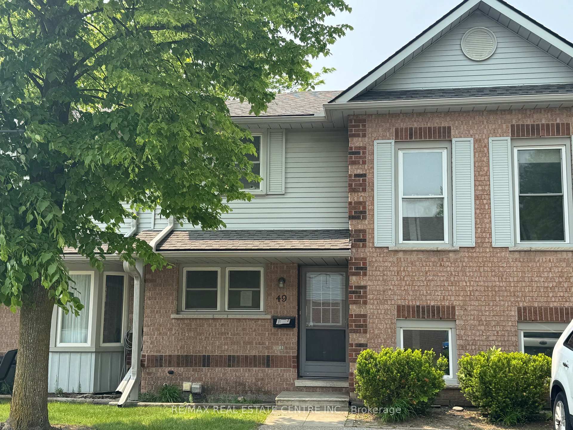 Front of Unit 49, 180 Marksam Road