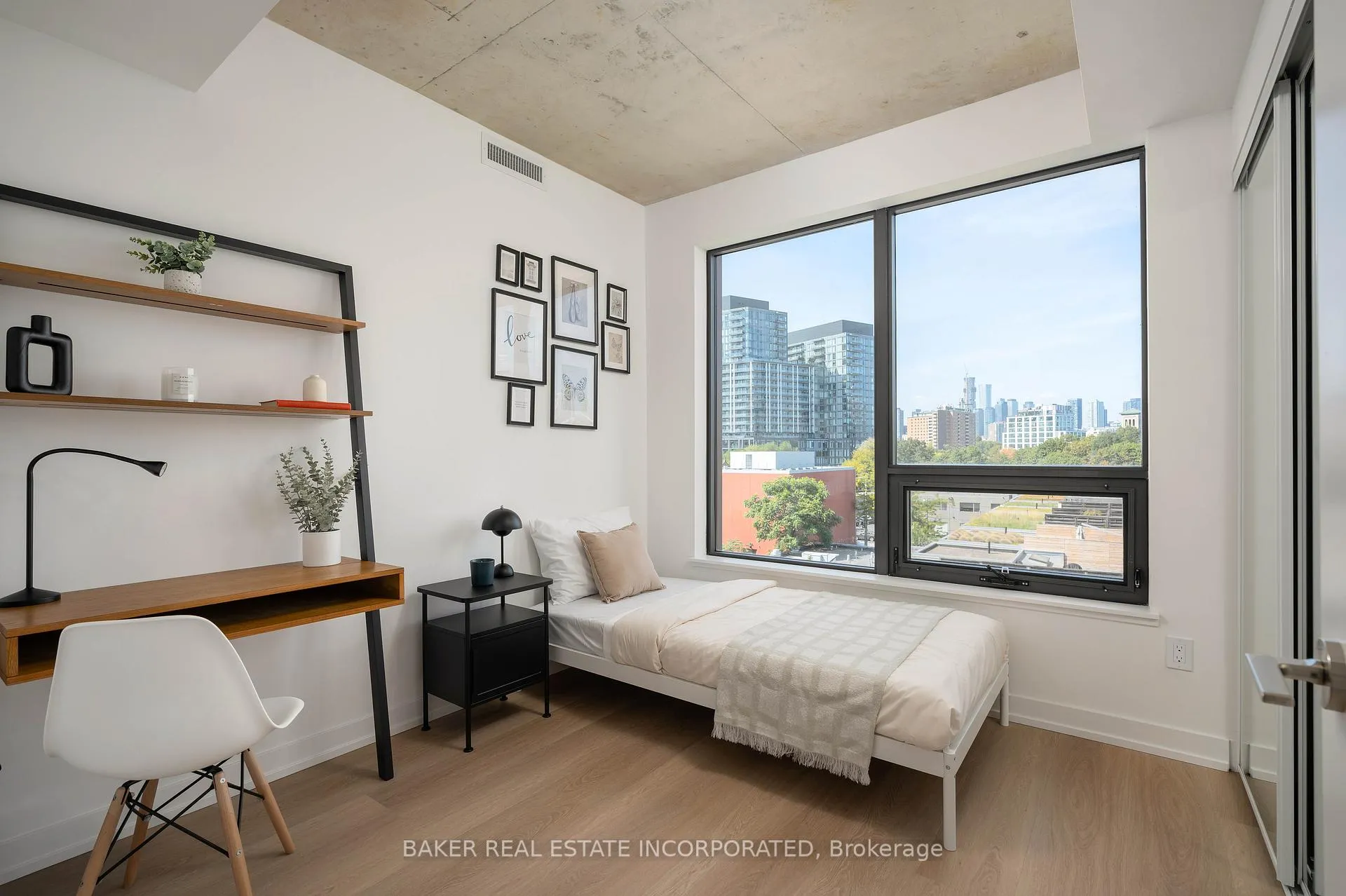 Photo 5 of Unit 527, 28 Eastern Avenue, Toronto, Moss Park — HOMEH
