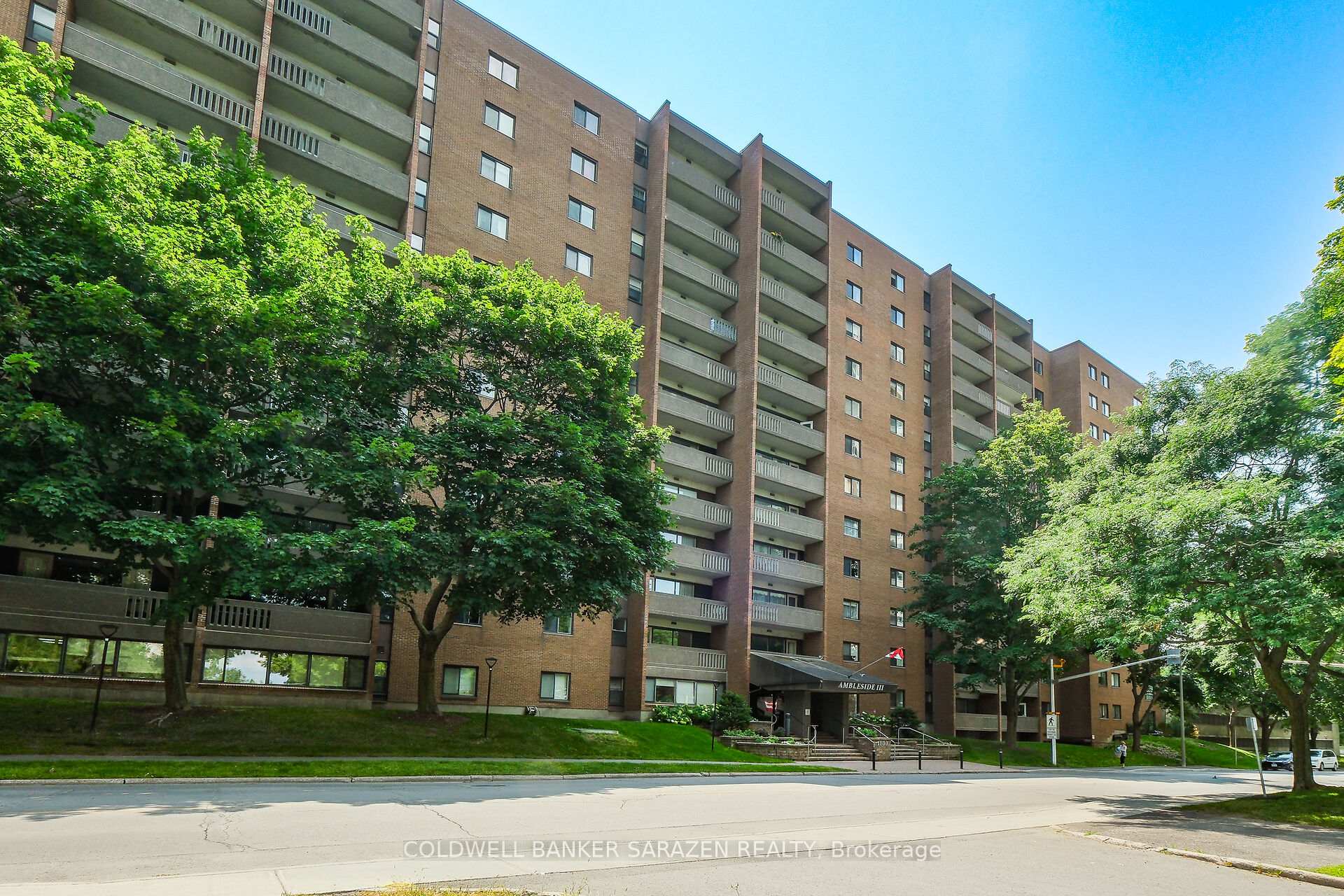 Photo 1 of Unit 612, 1100 Ambleside Drive, Ottawa, Woodroffe — HOMEH
