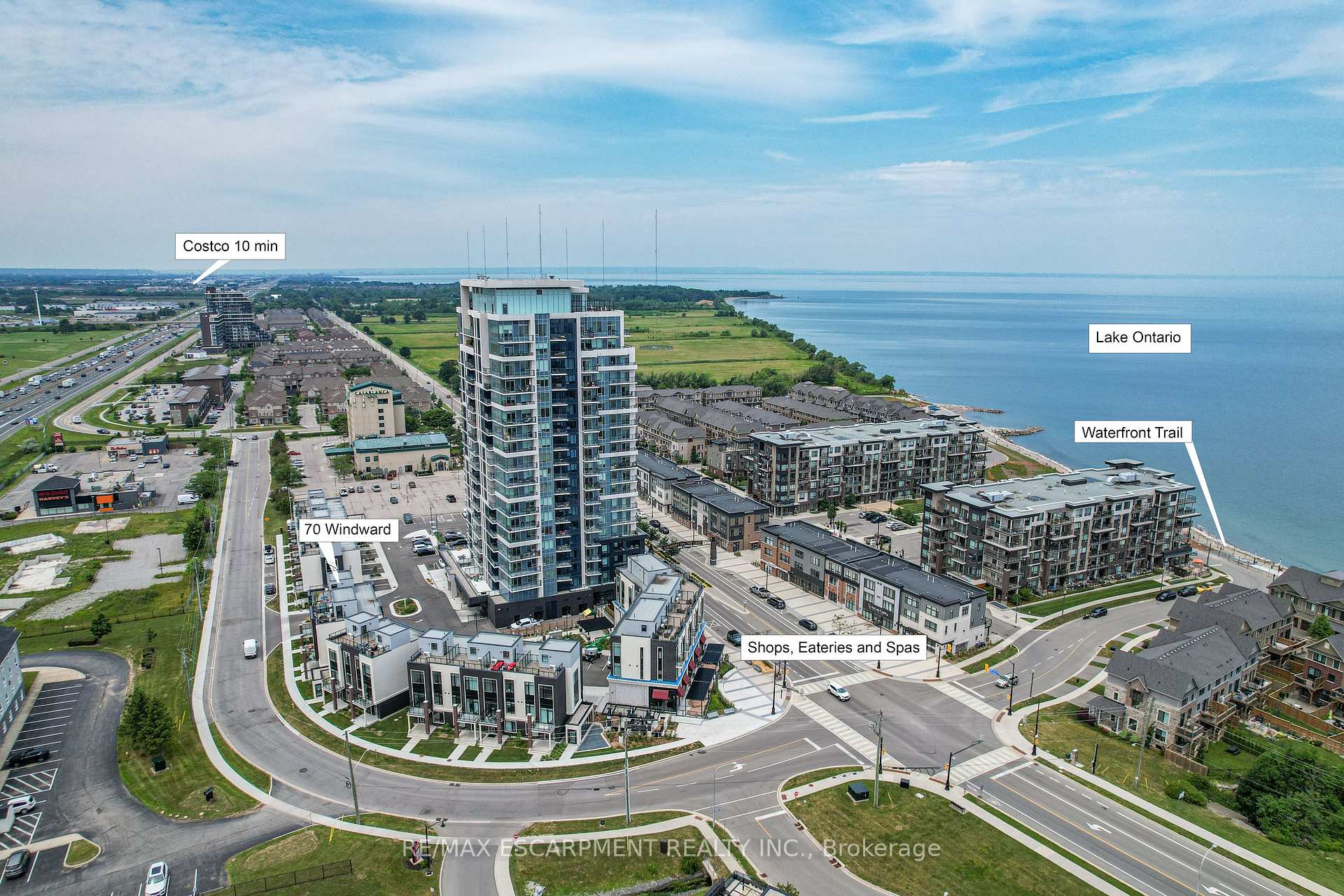Photo 30 of 70 Windward Drive, Grimsby, Grimsby Beach — HOMEH