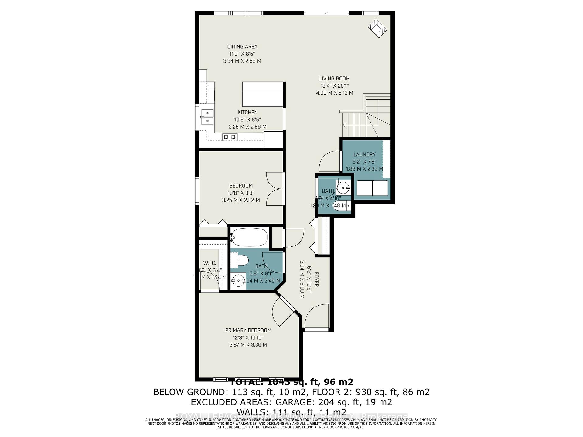 Photo 23 of 4492 Harper Avenue, Ottawa, Carson Grove — HOMEH