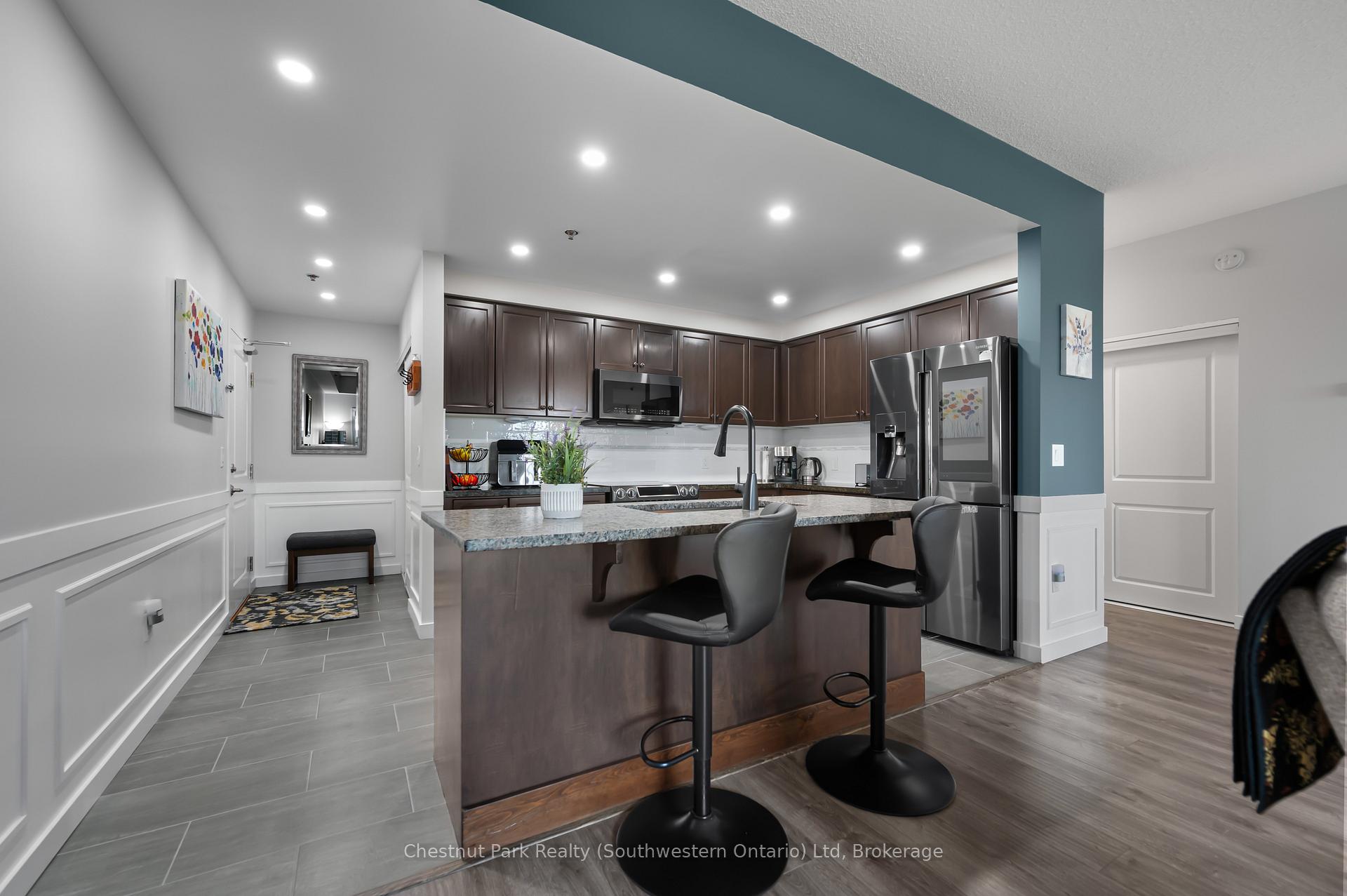 Photo 3 of Unit 423, 1440 Gordon Street, Guelph, Pineridge/Westminster Woods — HOMEH