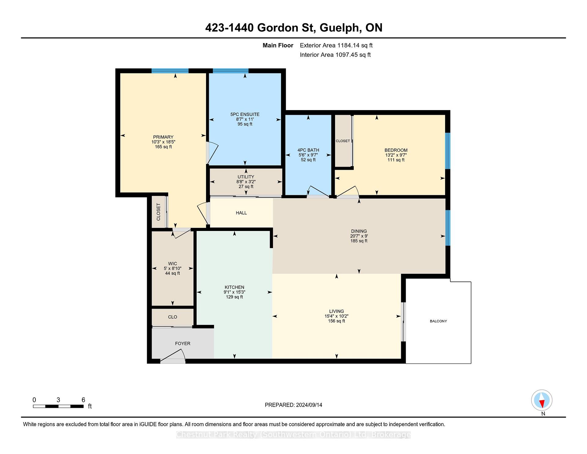 Photo 38 of Unit 423, 1440 Gordon Street, Guelph, Pineridge/Westminster Woods — HOMEH