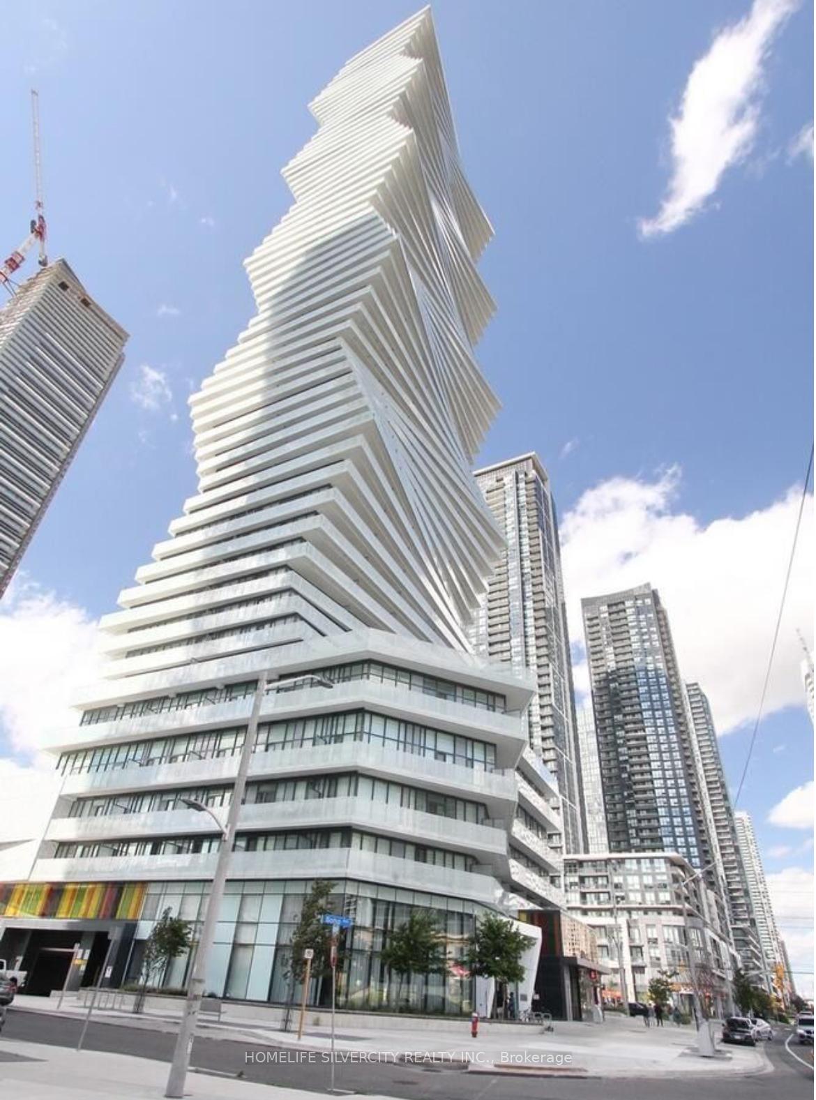 Front of Unit 2908, 3900 Confederation Parkway