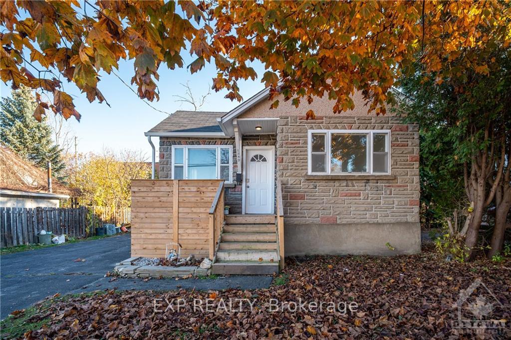 Photo 1 of 1352 Raven Avenue, Ottawa, Carlington — HOMEH