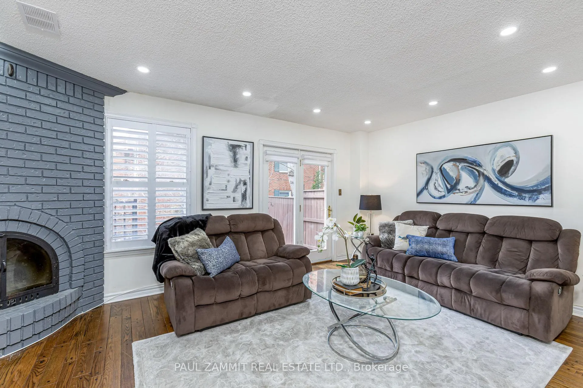 Photo 11 of 119 Confederation Way, Markham, Thornhill — HOMEH