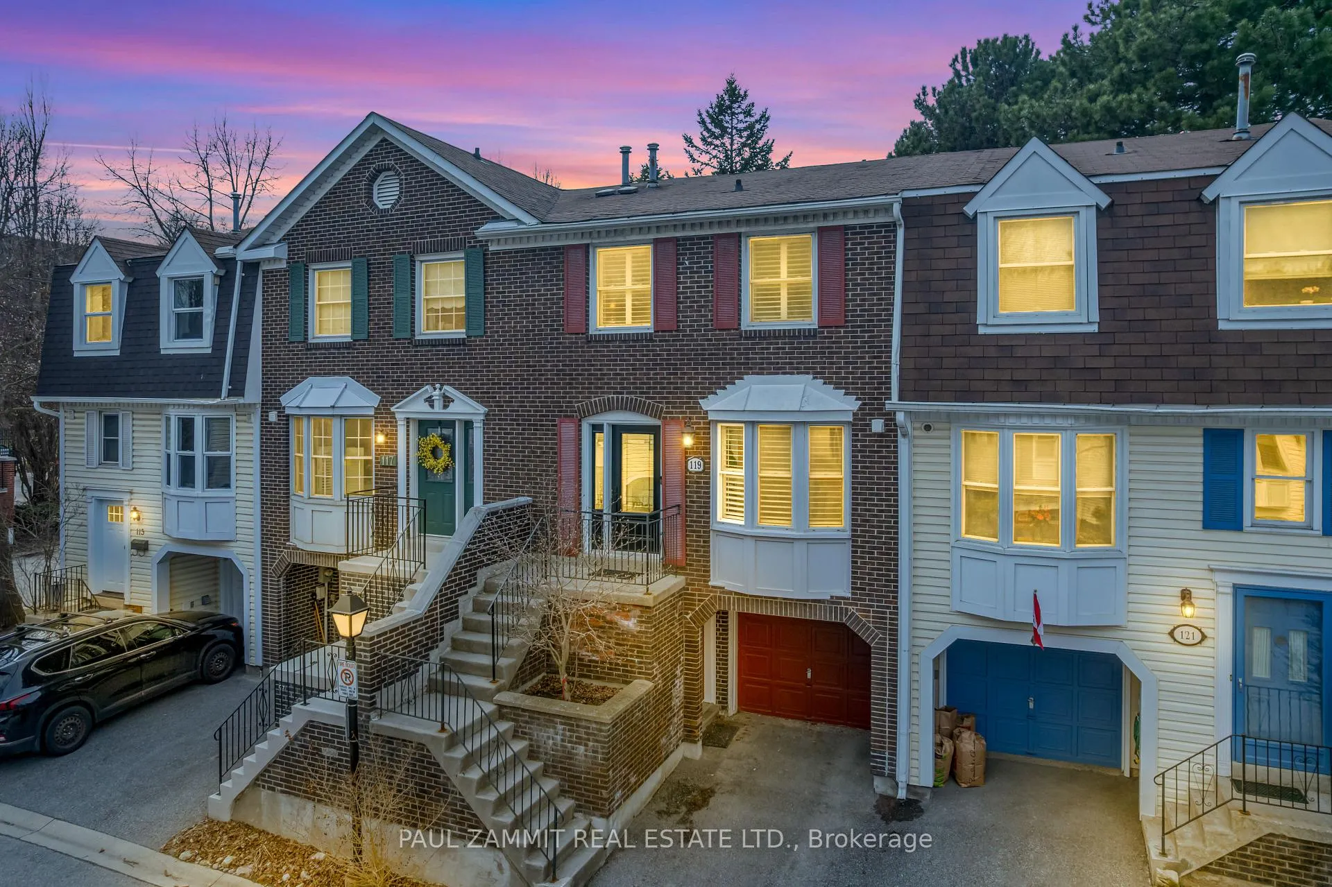 Photo 26 of 119 Confederation Way, Markham, Thornhill — HOMEH