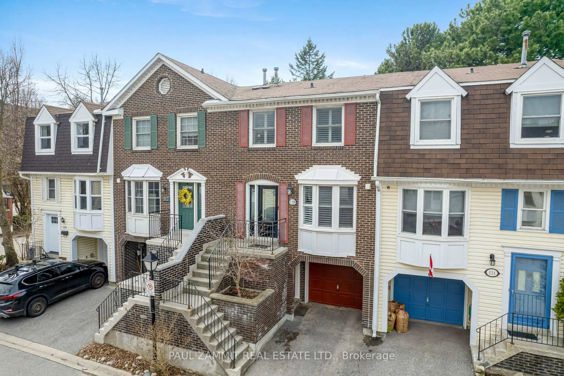 Photo 27 of 119 Confederation Way, Markham, Thornhill — HOMEH