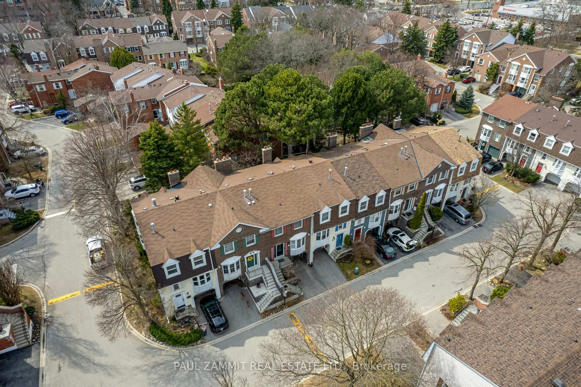 Photo 30 of 119 Confederation Way, Markham, Thornhill — HOMEH