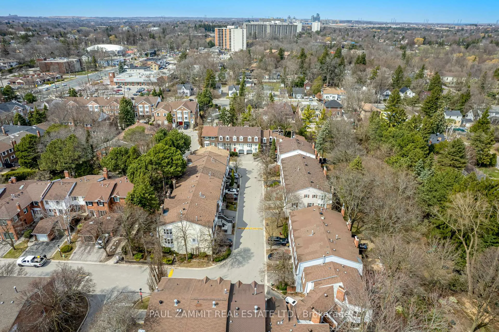Photo 33 of 119 Confederation Way, Markham, Thornhill — HOMEH