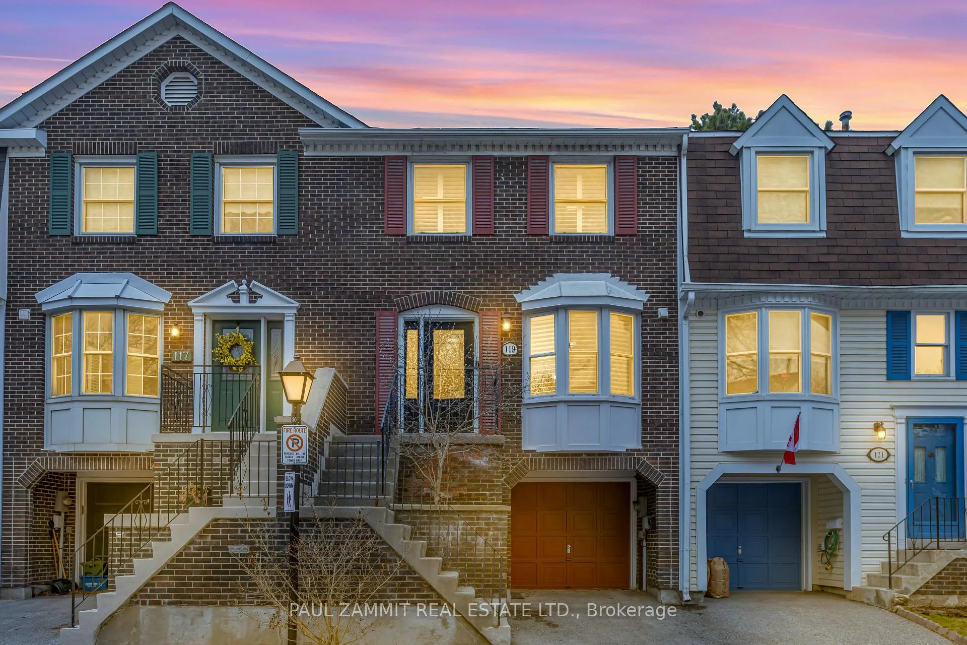 Photo 35 of 119 Confederation Way, Markham, Thornhill — HOMEH