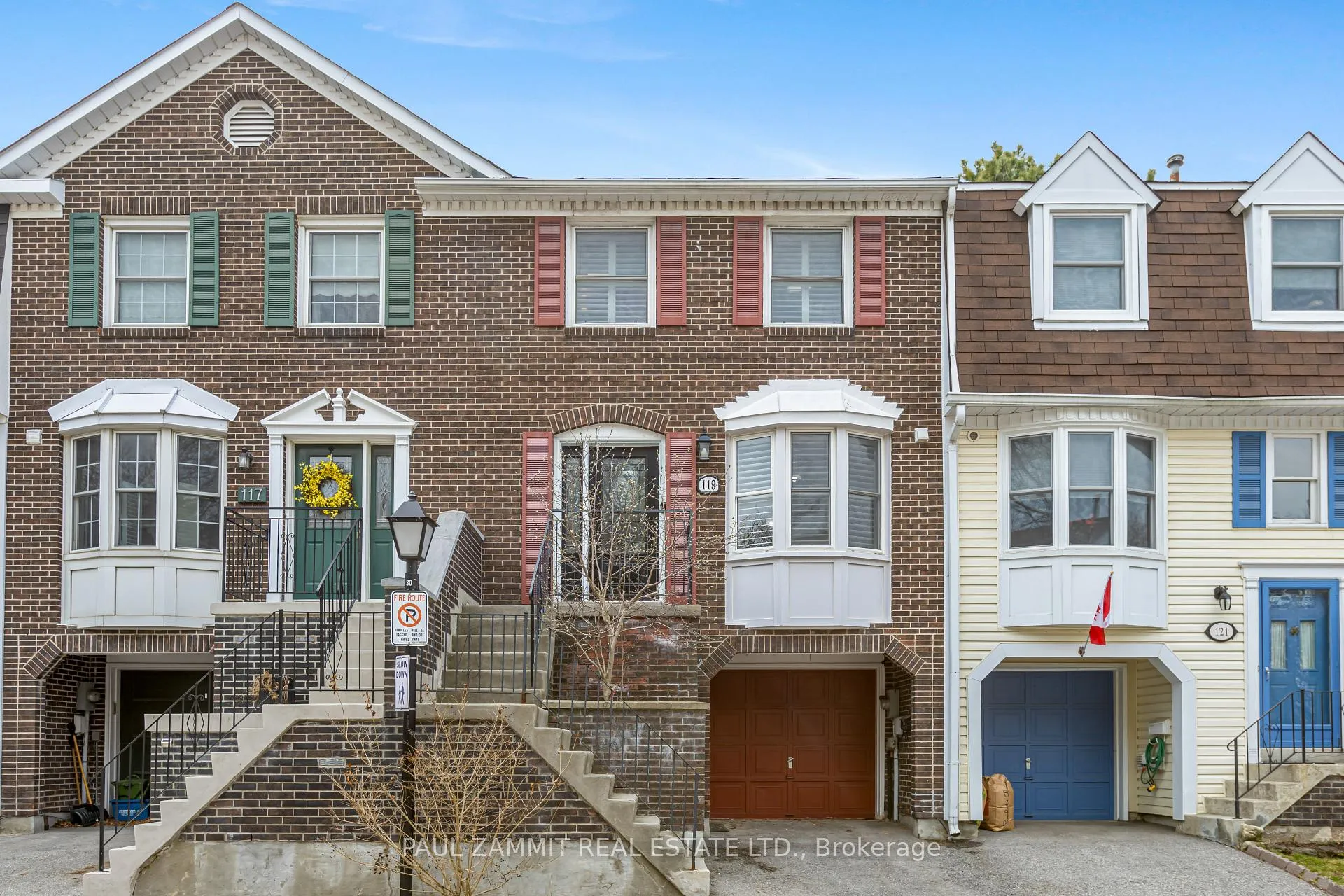 Photo 36 of 119 Confederation Way, Markham, Thornhill — HOMEH
