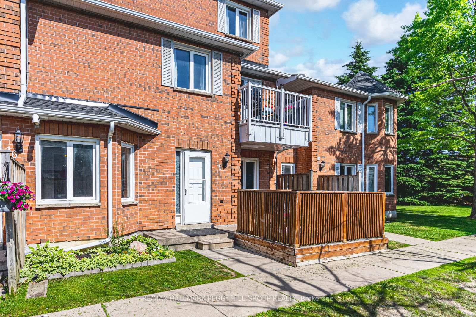 Photo 13 of Unit 15, 502 Essa Road, Barrie, Holly — HOMEH