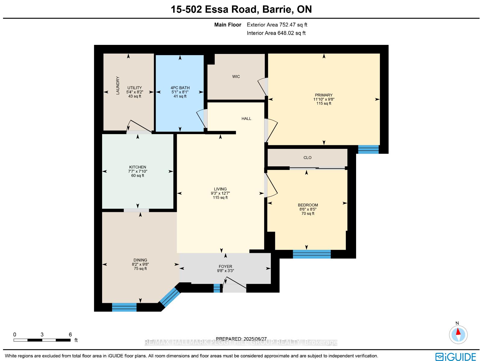 Photo 17 of Unit 15, 502 Essa Road, Barrie, Holly — HOMEH