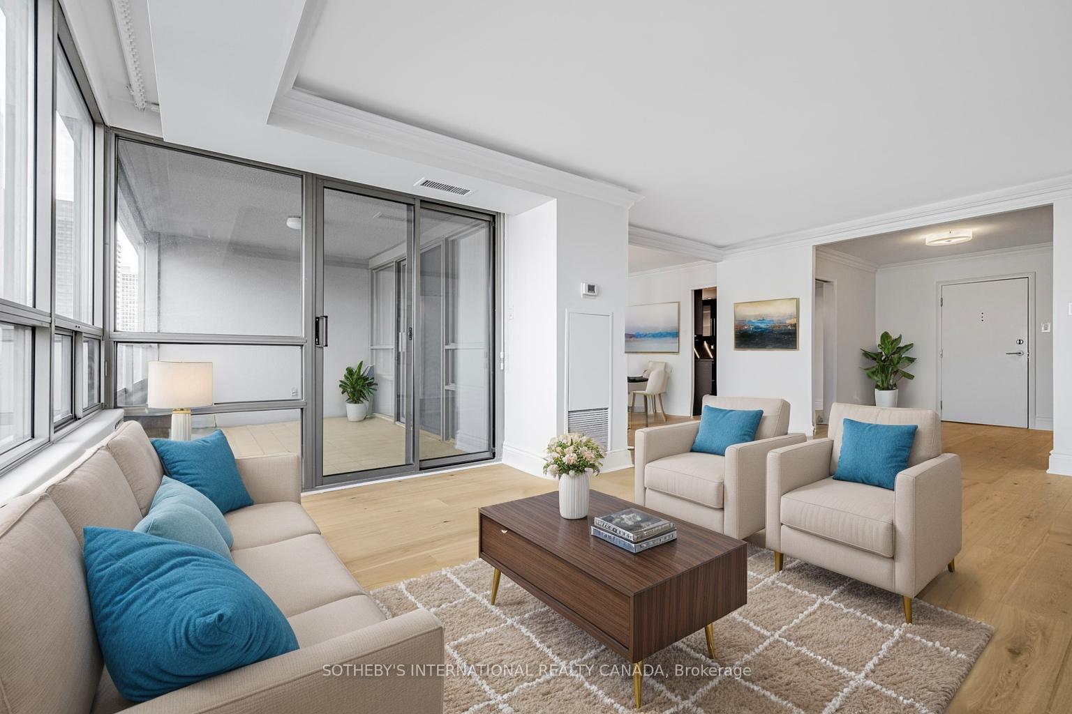 Photo 3 of Unit 609, 18 Lower Village Gate, Toronto, Forest Hill South — HOMEH