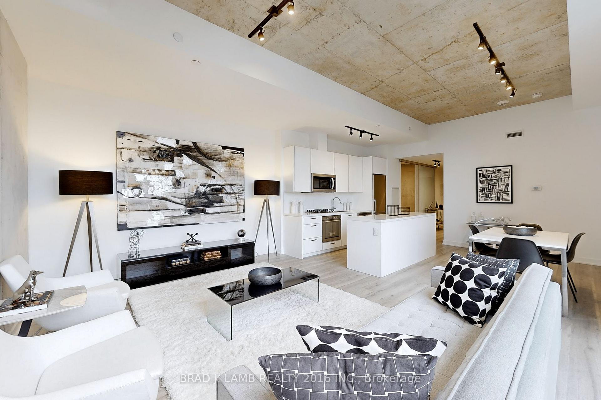 Photo 2 of Unit 721, 55 Ontario Street, Toronto, Moss Park — HOMEH