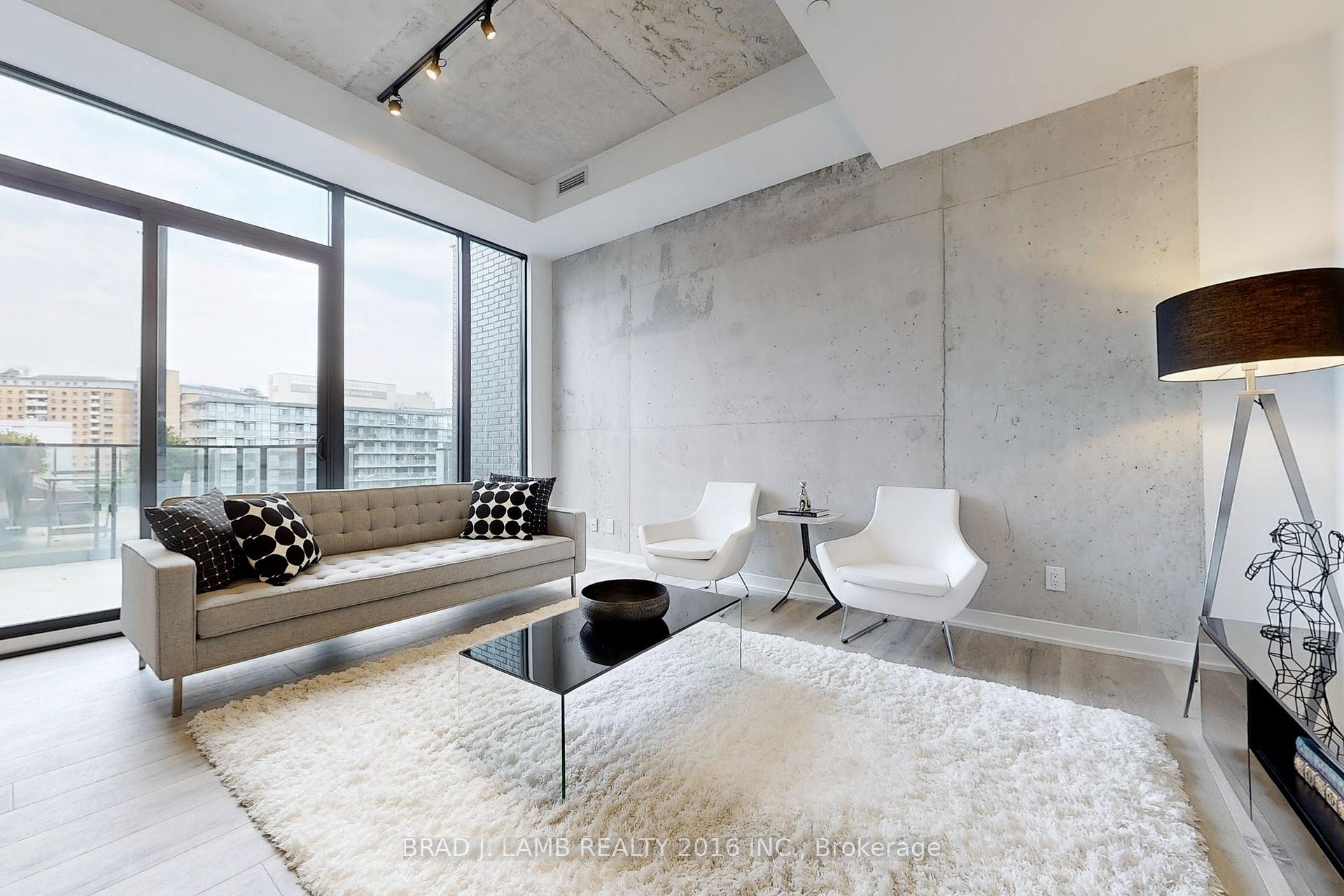 Photo 3 of Unit 721, 55 Ontario Street, Toronto, Moss Park — HOMEH