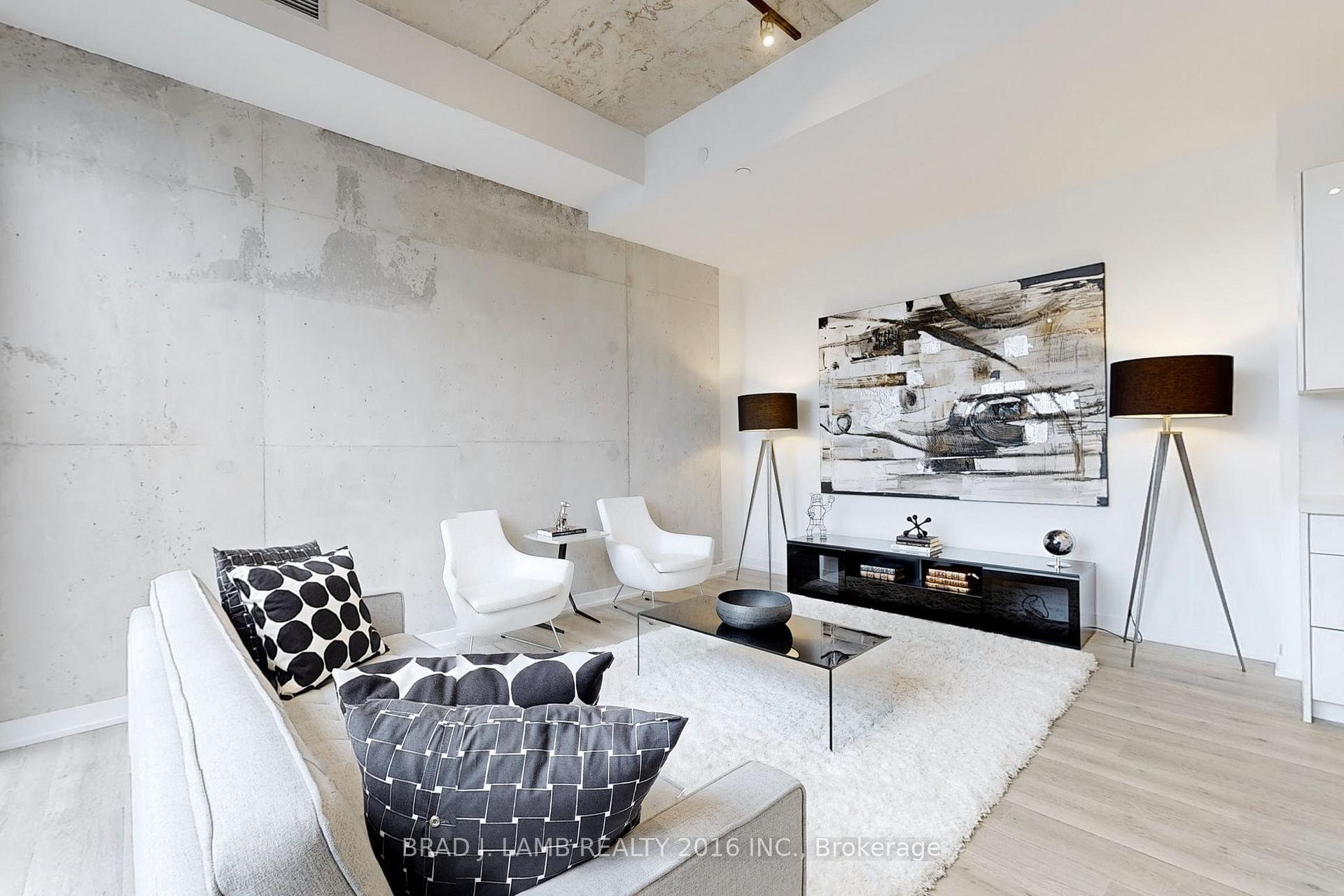 Photo 5 of Unit 721, 55 Ontario Street, Toronto, Moss Park — HOMEH