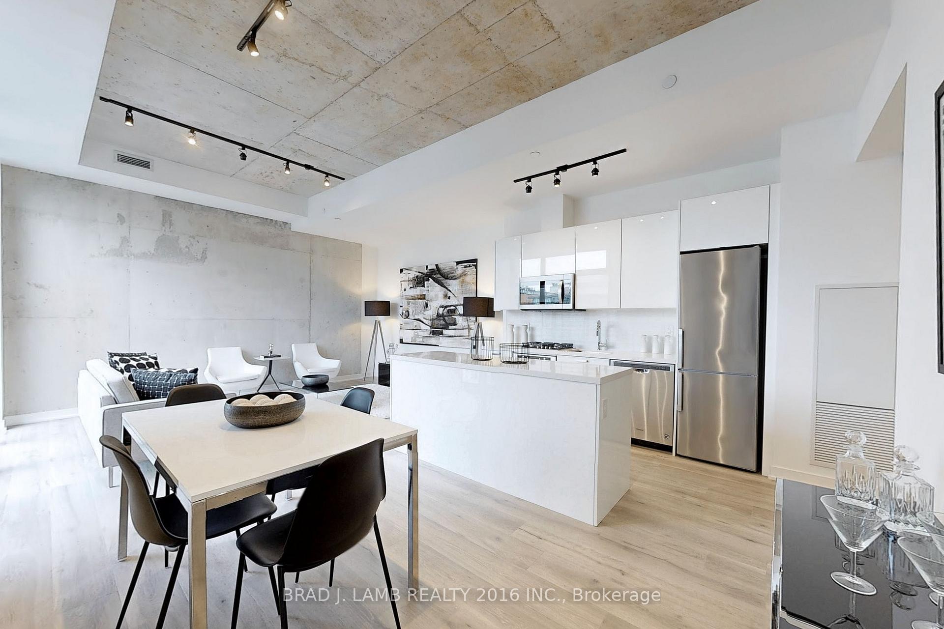 Photo 8 of Unit 721, 55 Ontario Street, Toronto, Moss Park — HOMEH