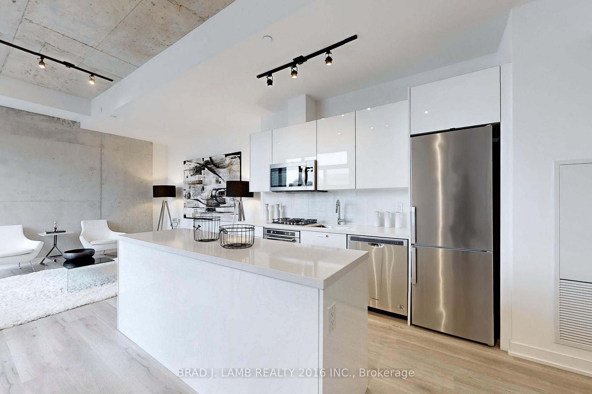 Photo 9 of Unit 721, 55 Ontario Street, Toronto, Moss Park — HOMEH