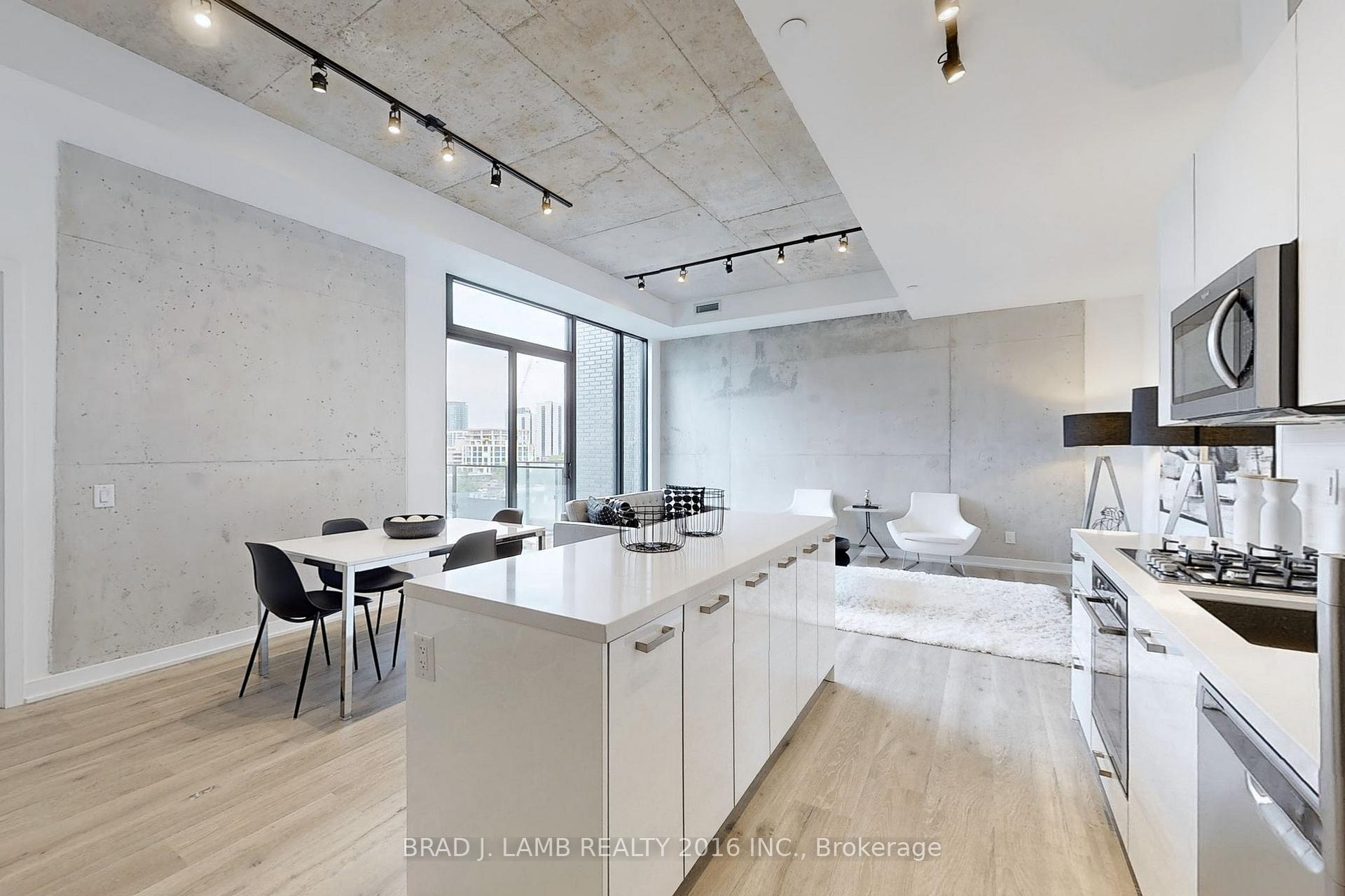 Photo 10 of Unit 721, 55 Ontario Street, Toronto, Moss Park — HOMEH